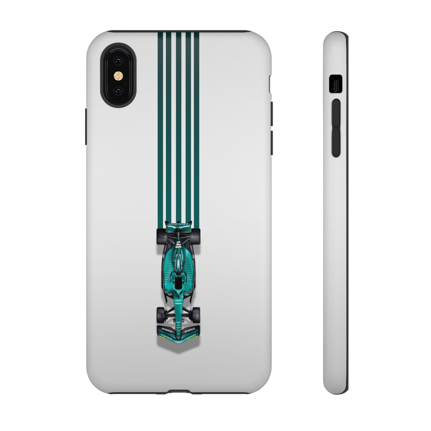 Aston Martin F1 Car Tough Case