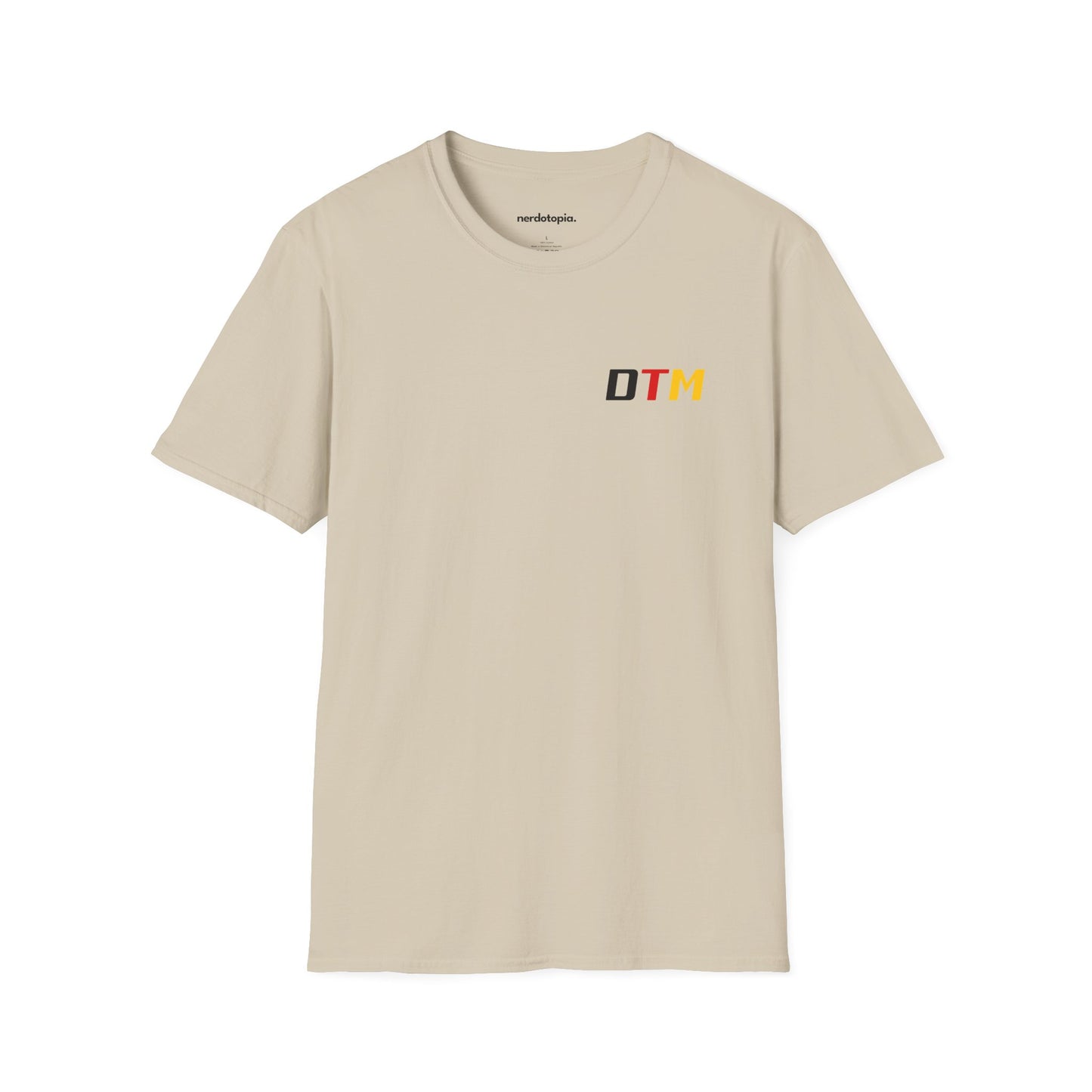 DTM 190E EVO II Poster T-Shirt