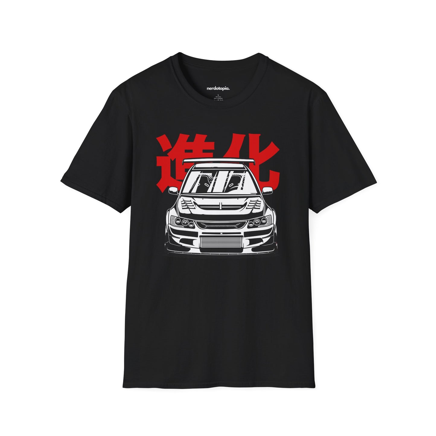 JDM Culture Unisex T-Shirt - Evo Print