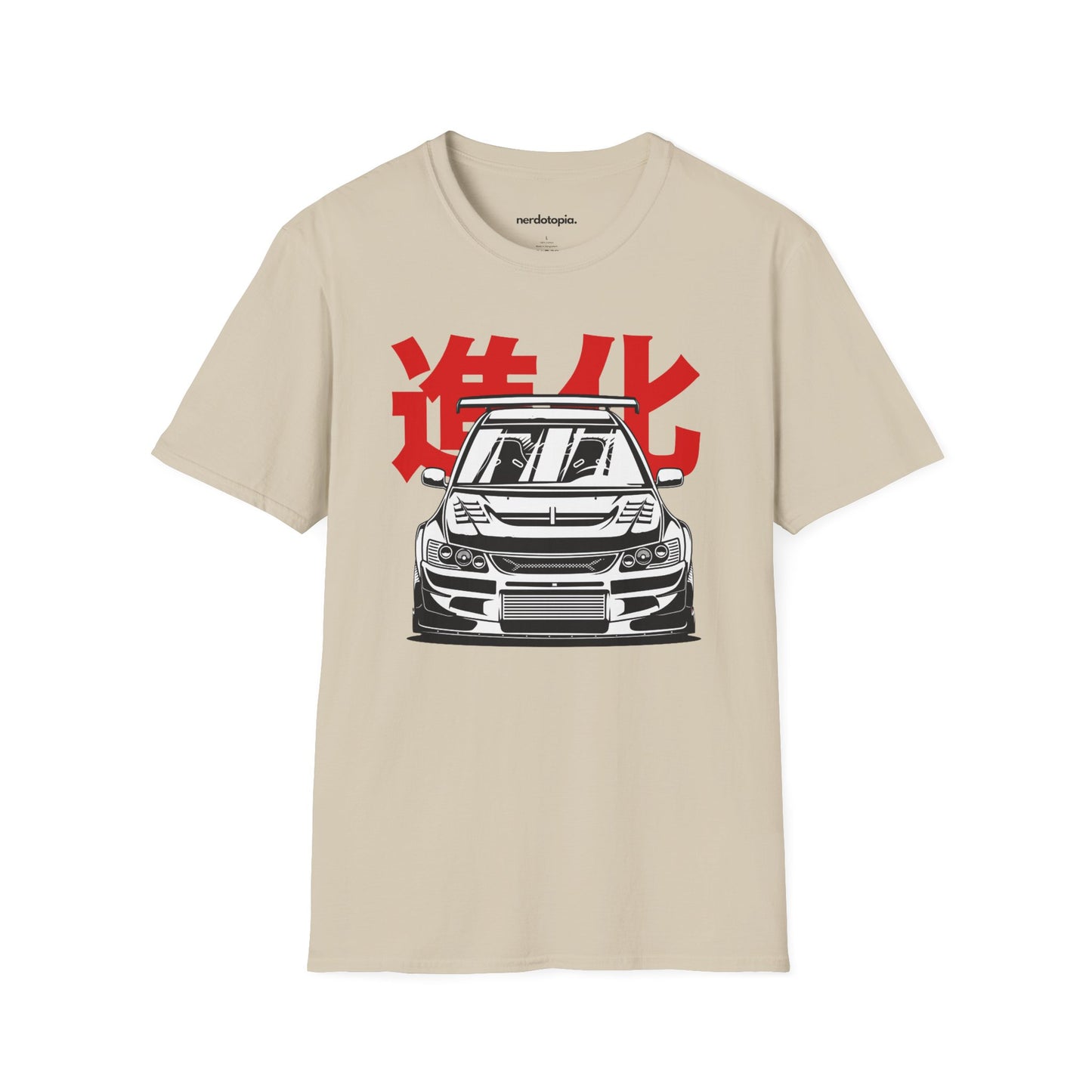 JDM Culture Unisex T-Shirt - Evo Print