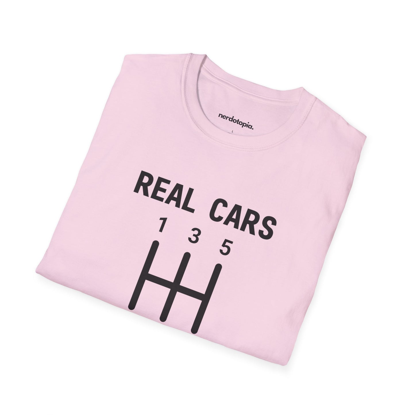 Manual Gearbox Lovers Tee