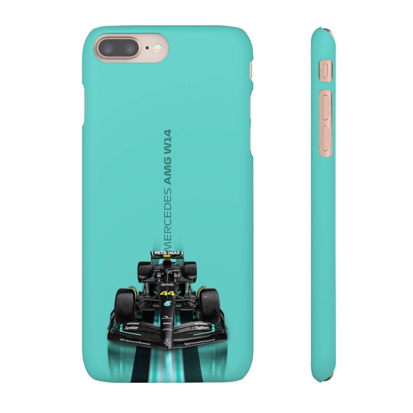 AMG Petronas F1 Car Snap Case