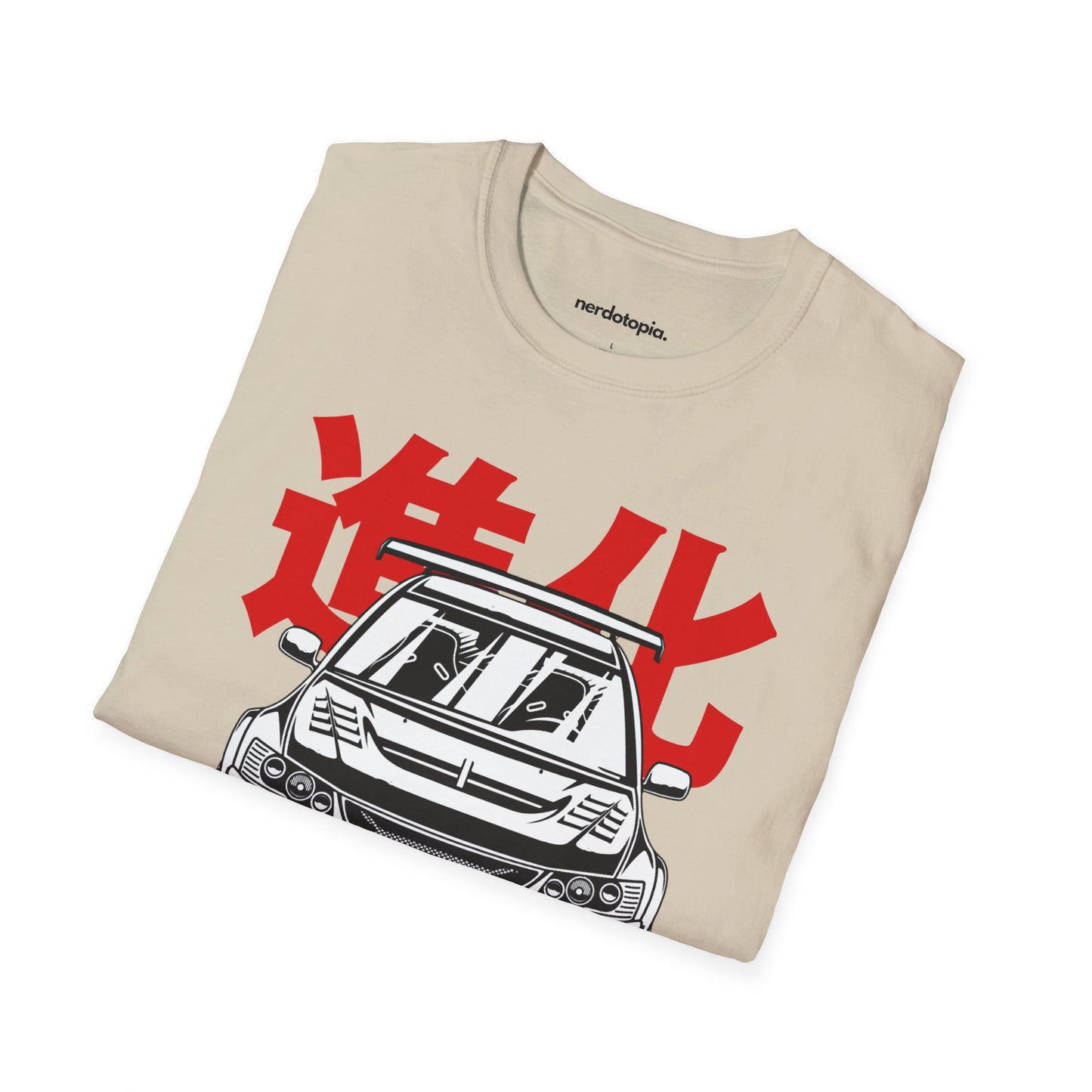JDM Culture Unisex T-Shirt - Evo Print