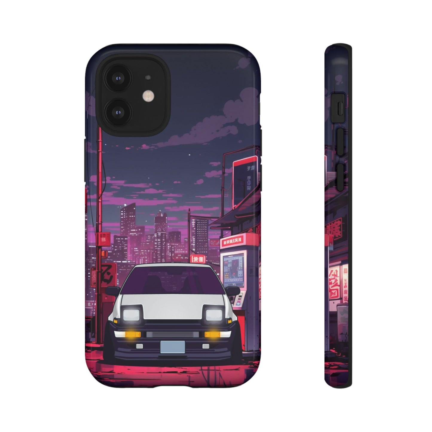 AE86 Trueno Tough Case