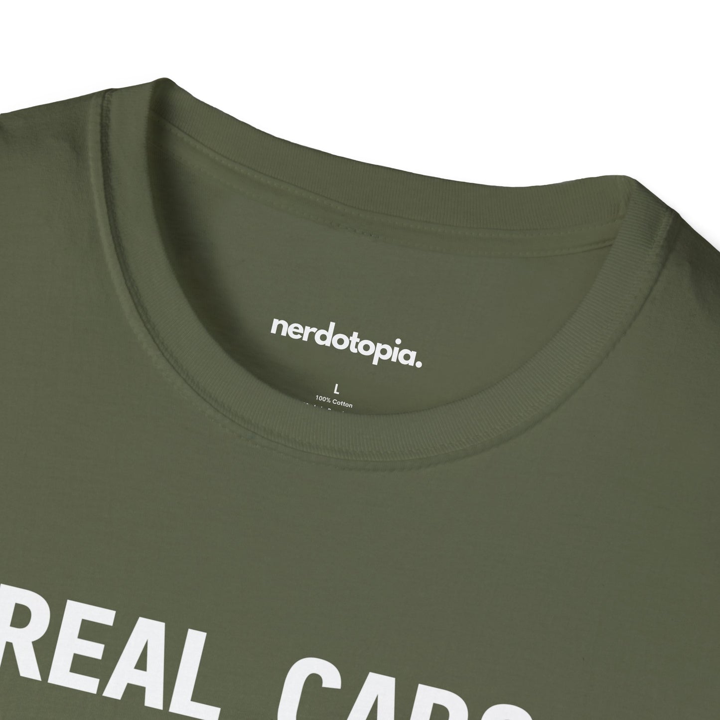 Manual Gearbox Lovers Tee