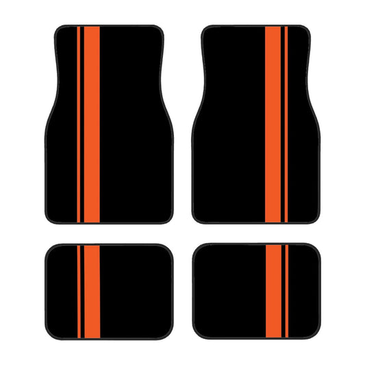 Racing Liveries Automotive Floor Mats