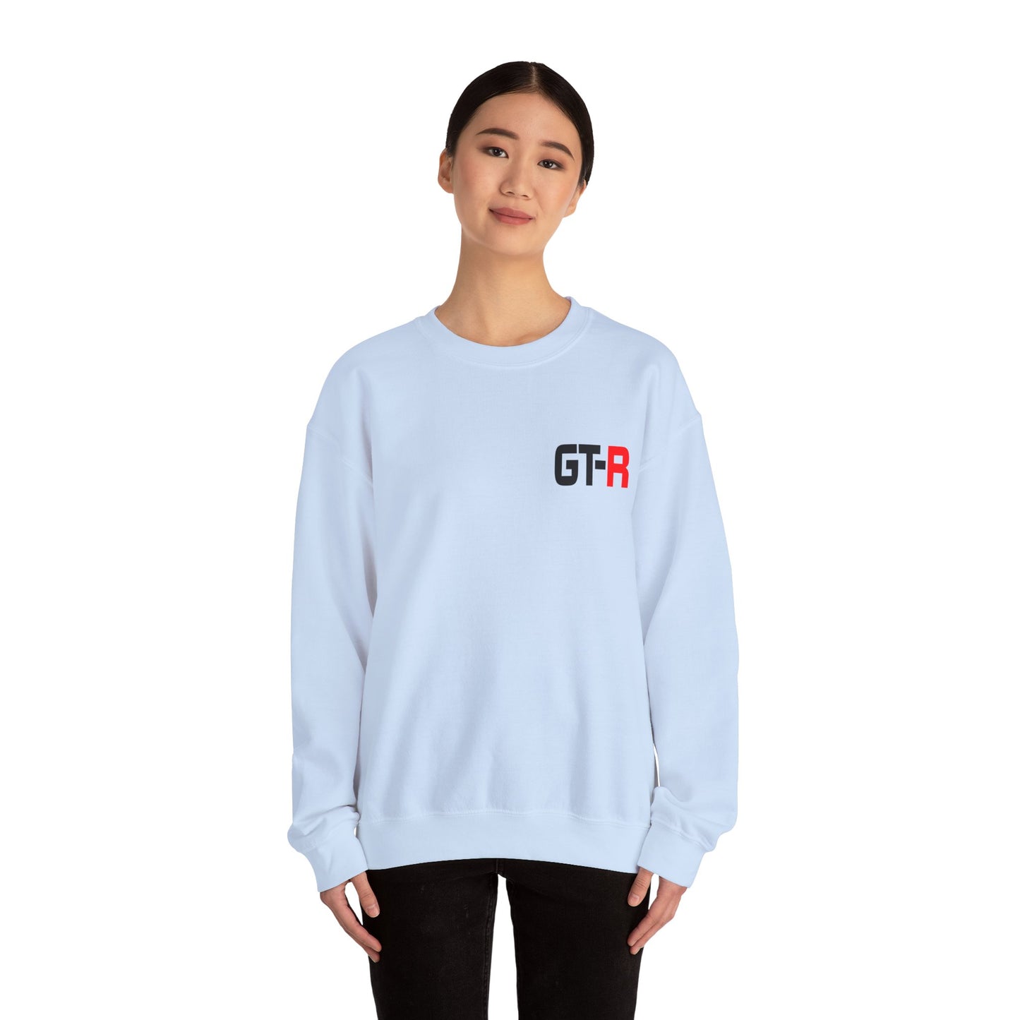 GTR Nismo Poster Style Crewneck Sweatshirt