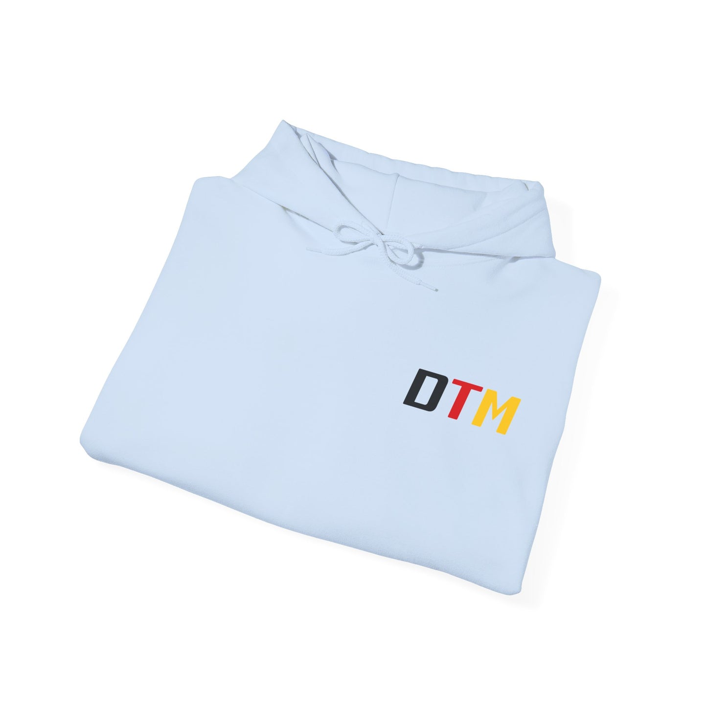 DTM 190E EVO II Poster Style Hoodie