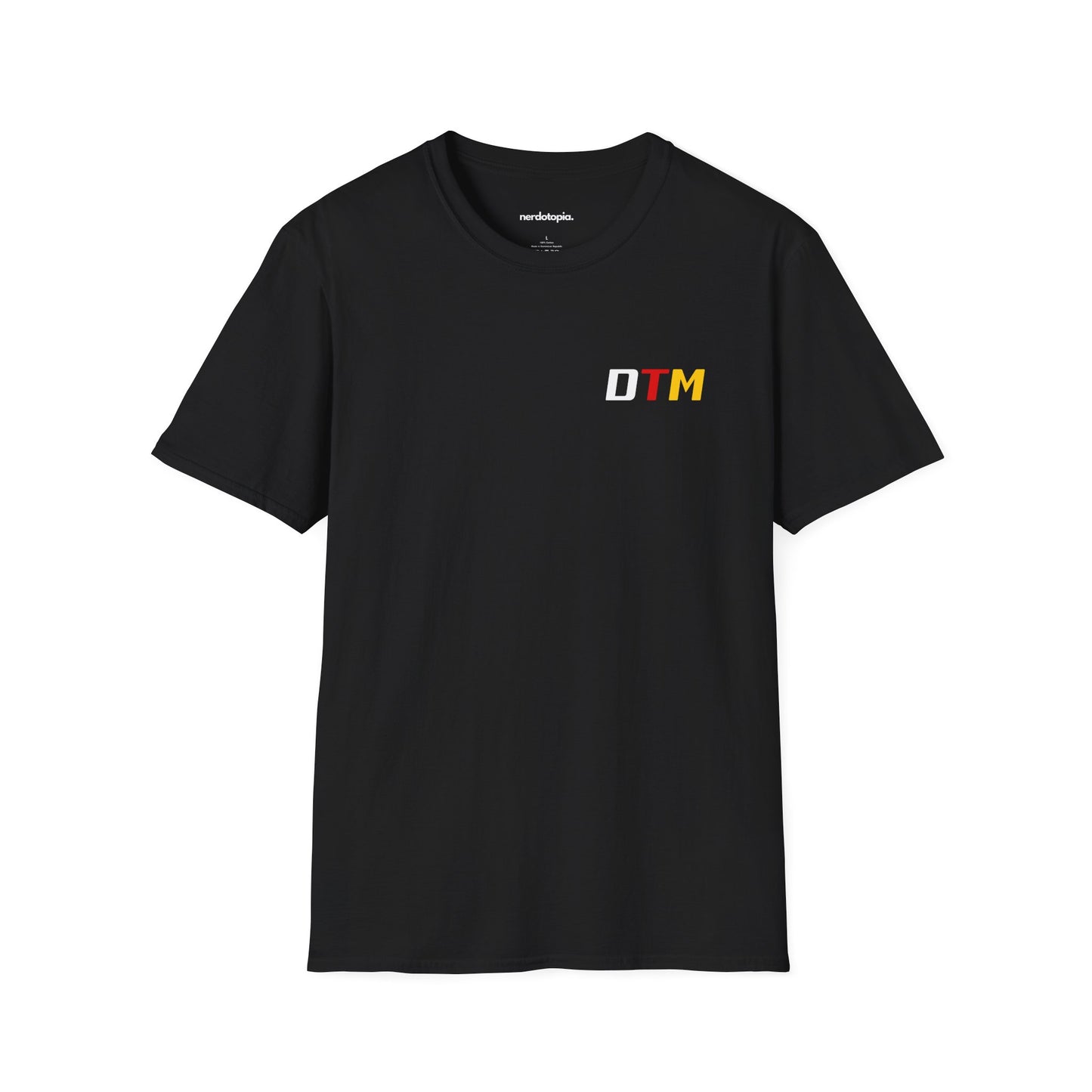 DTM 190E EVO II Poster T-Shirt