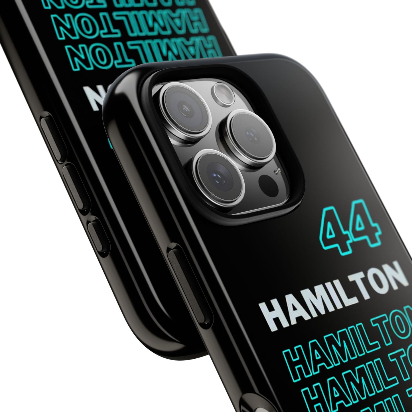 Hamilton 44 Tough Case