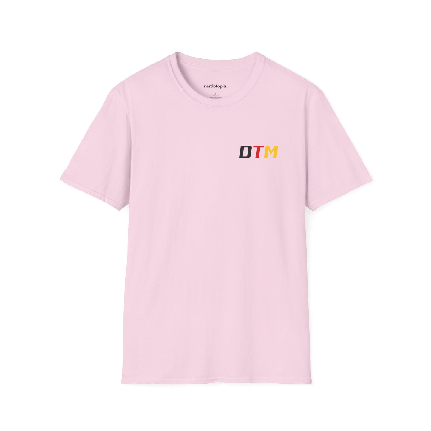 DTM 190E EVO II Poster T-Shirt