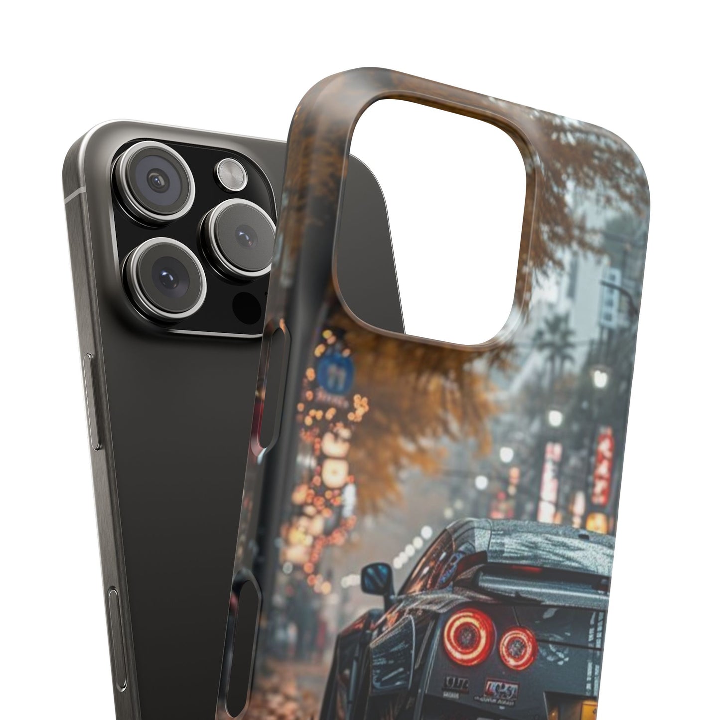 GTR R35 Snap Case