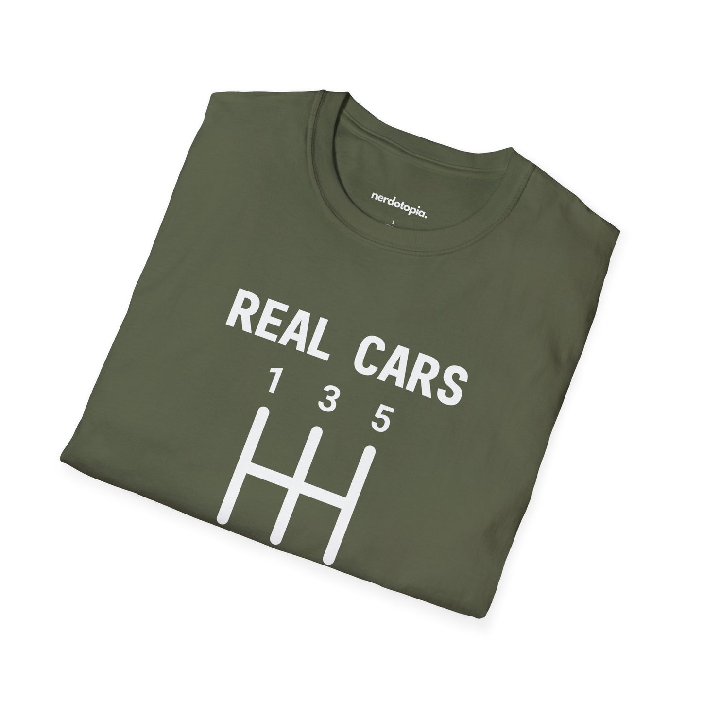 Manual Gearbox Lovers Tee