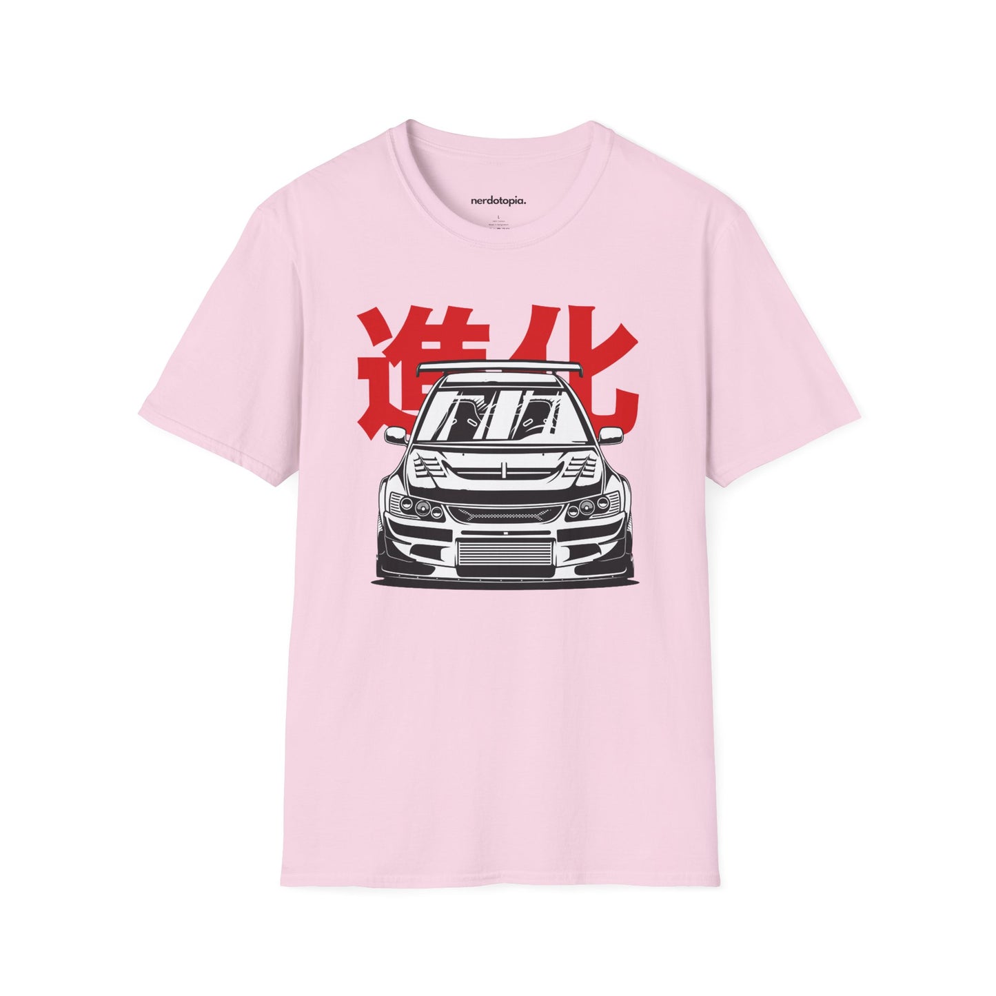 JDM Culture Unisex T-Shirt - Evo Print