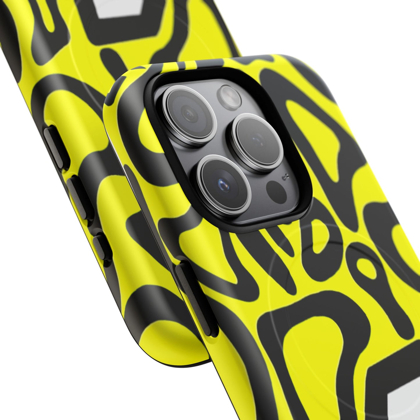 Lando Norris F1 Tough Magnetic Case