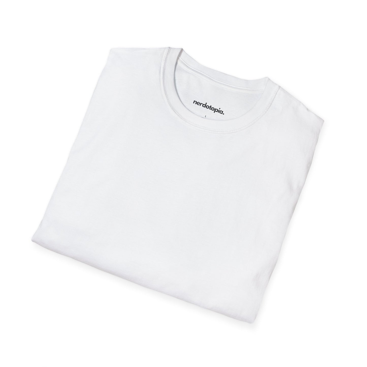 Eclipse Illustration Unisex T-shirt