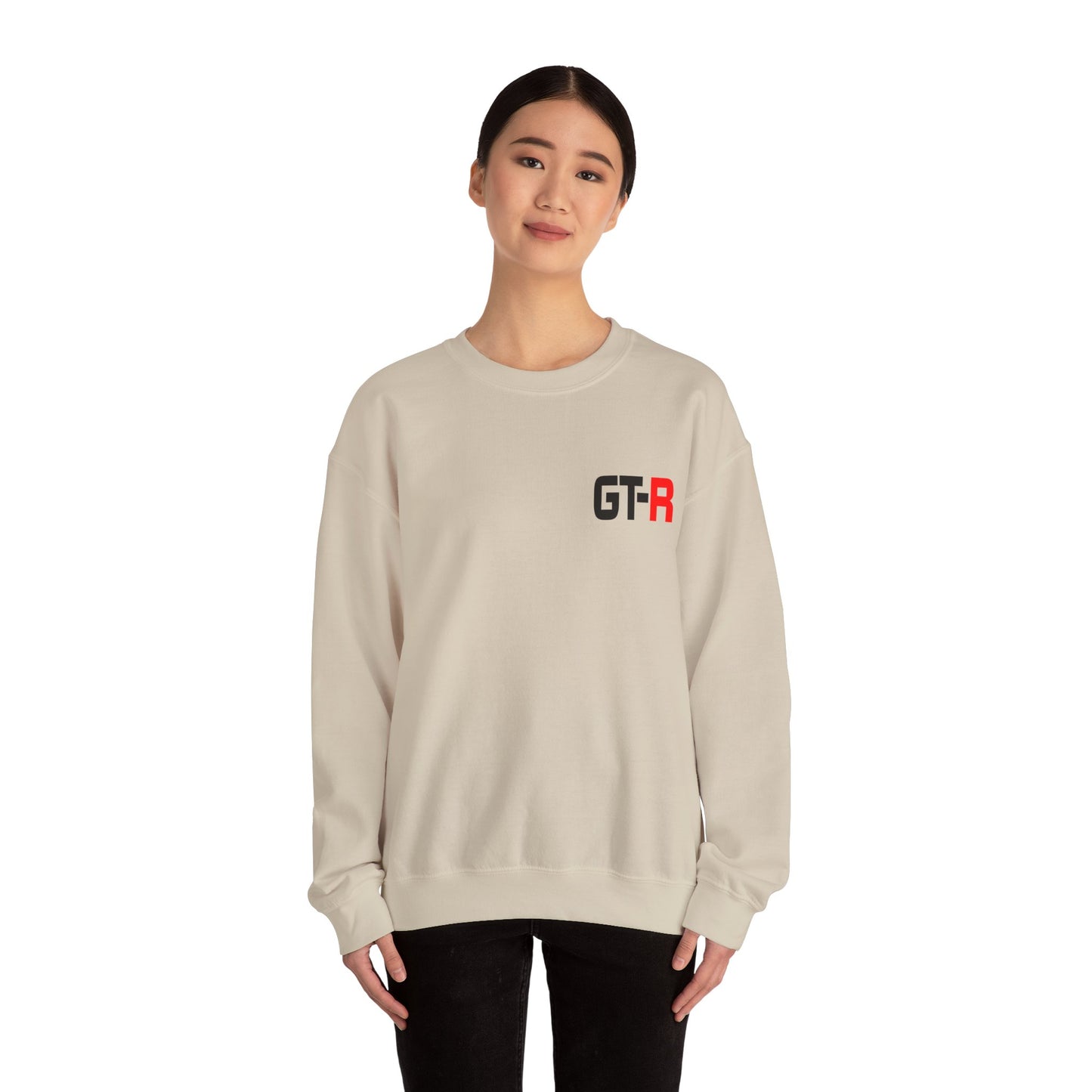 GTR Nismo Poster Style Crewneck Sweatshirt