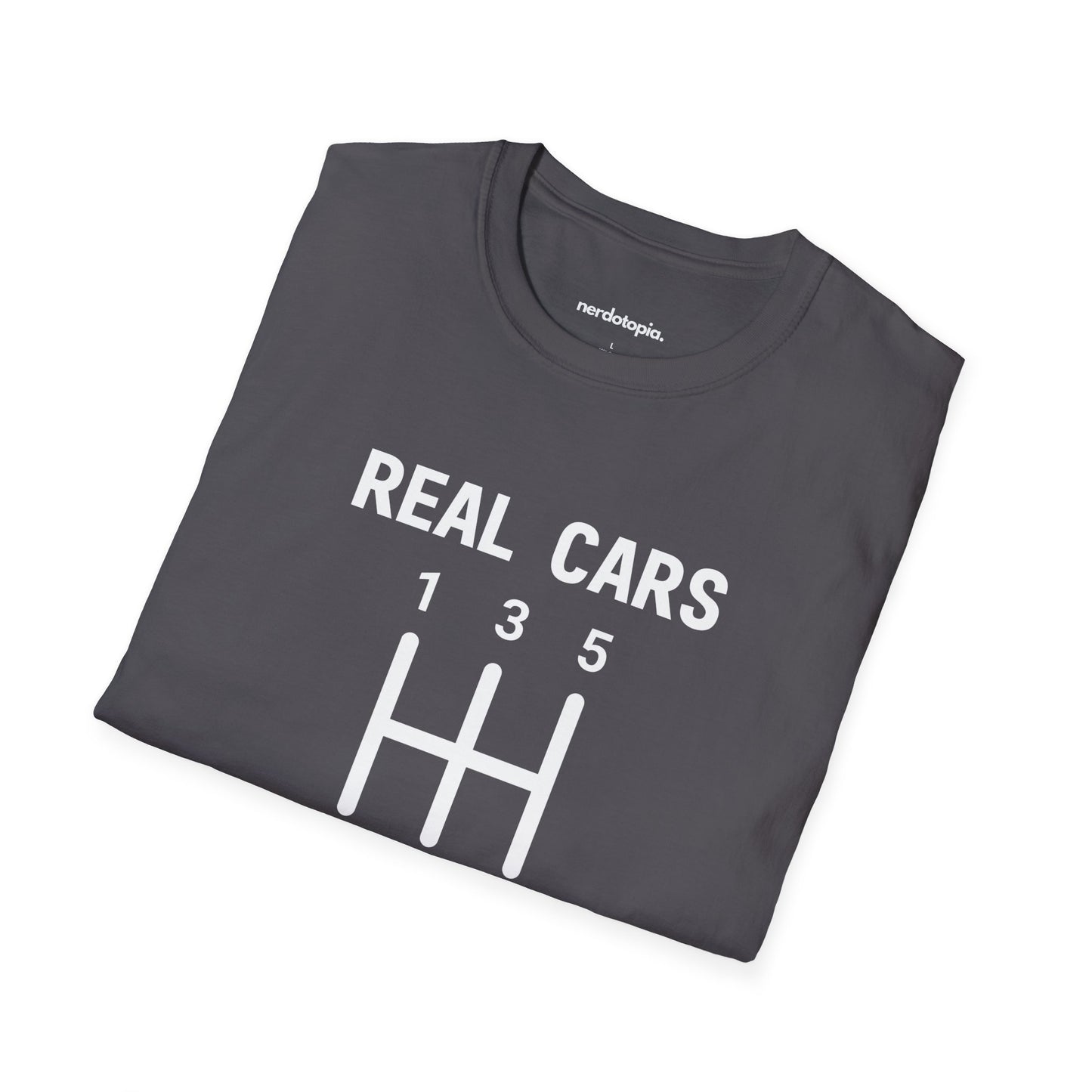 Manual Gearbox Lovers Tee