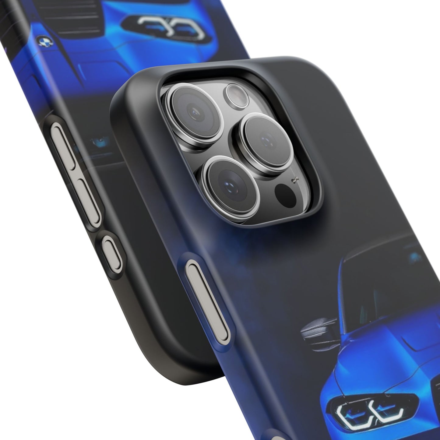 Blue M4 Snap Case