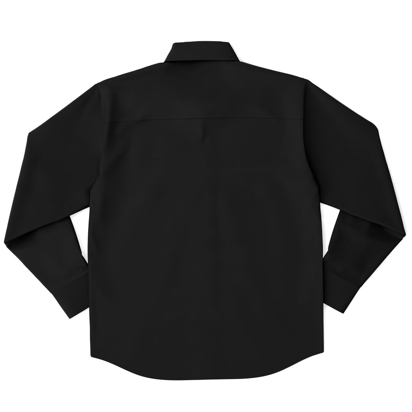 BW JDM Art Long Sleeve Button Down Shirt - AOP