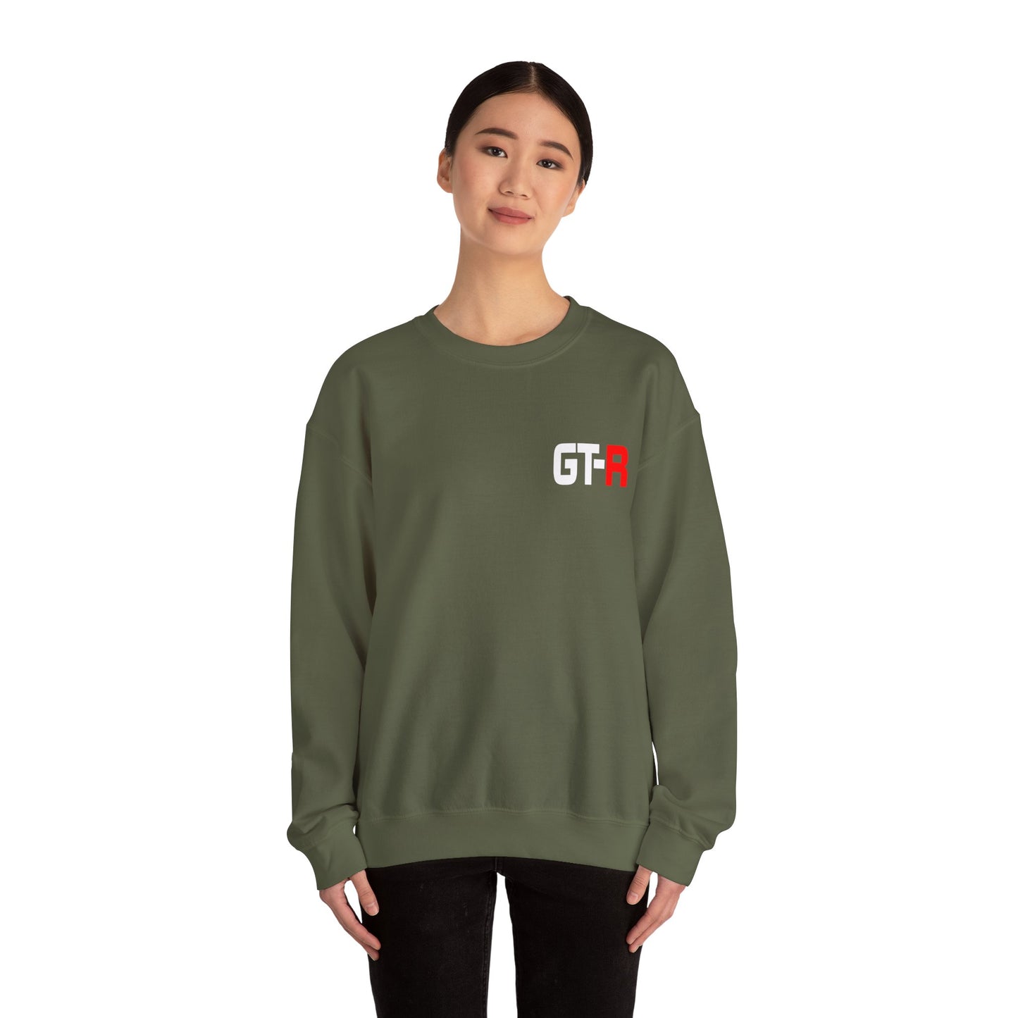 GTR Nismo Poster Style Crewneck Sweatshirt