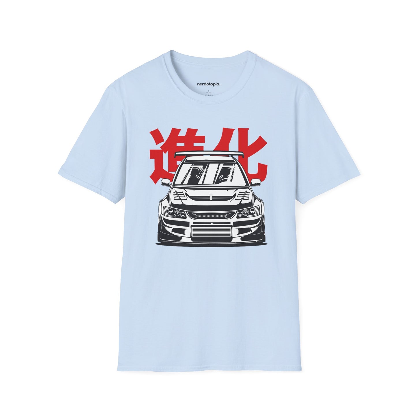JDM Culture Unisex T-Shirt - Evo Print
