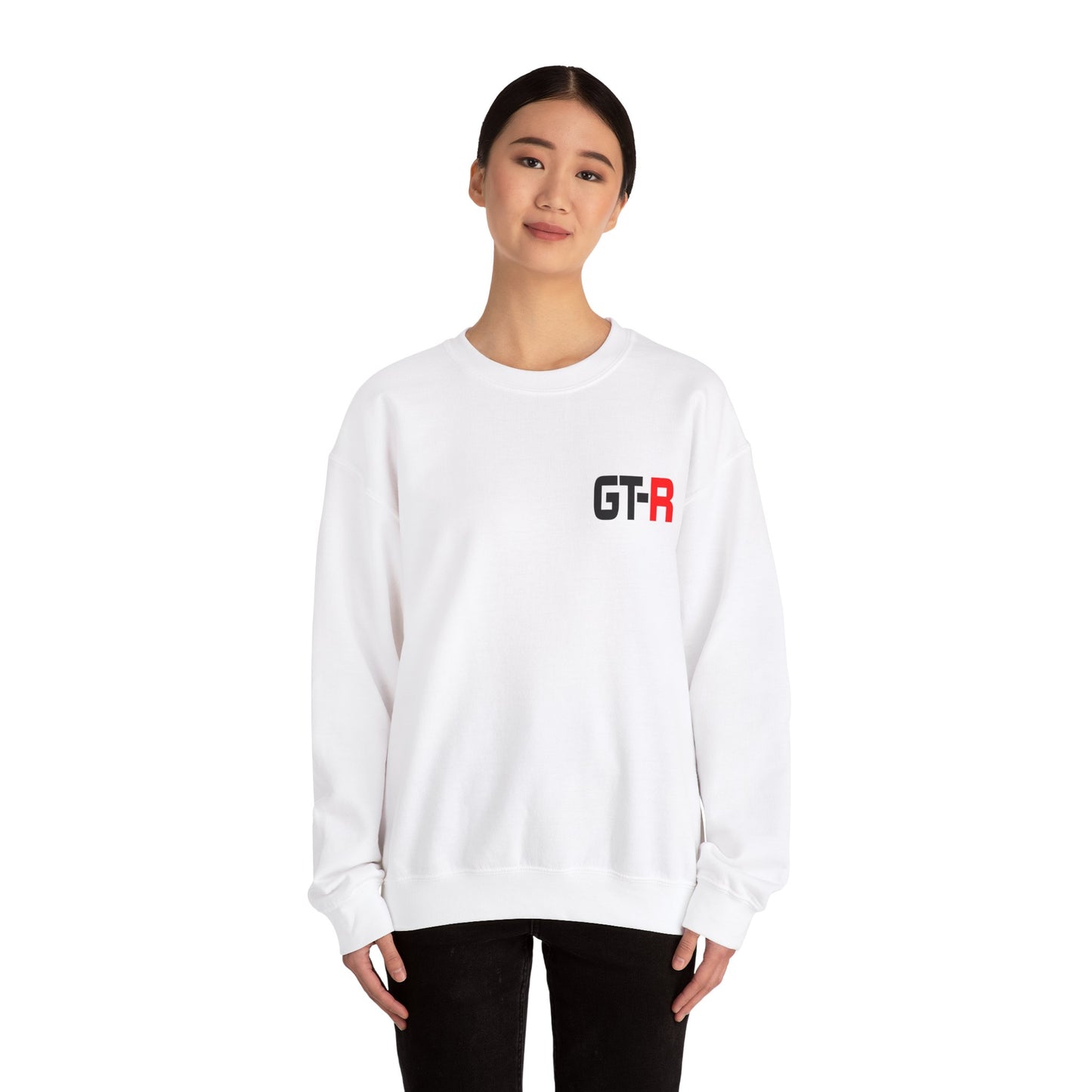 GTR Nismo Poster Style Crewneck Sweatshirt