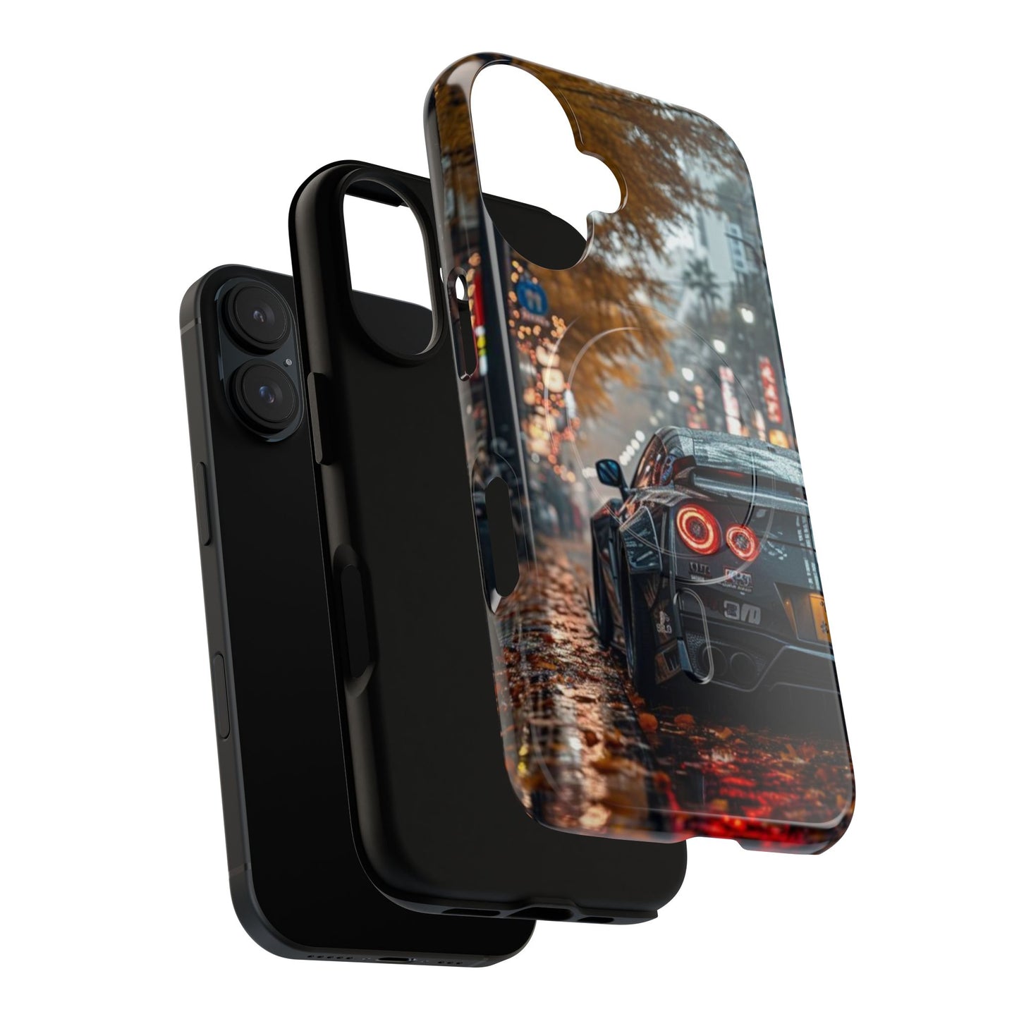 GTR R35 Tough Magnetic Case