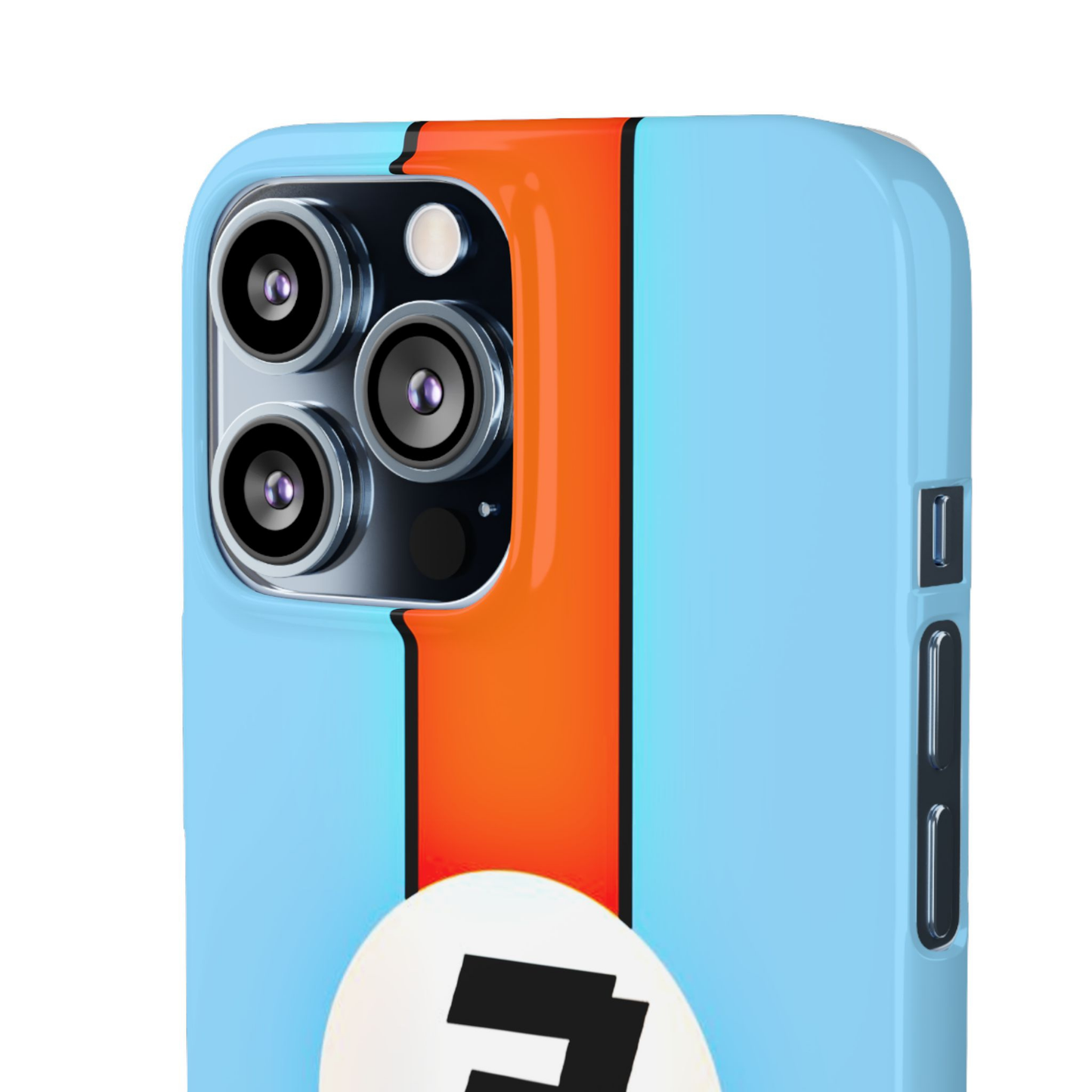 F1 Inspired Mclaren Tough Phone Case