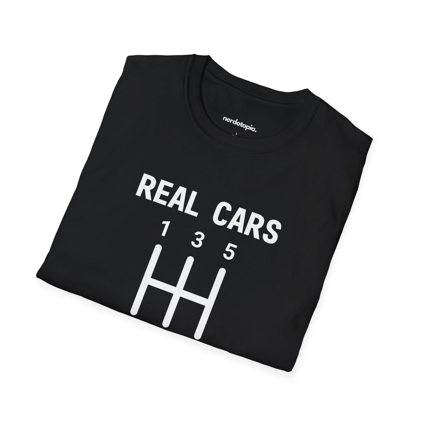 Manual Gearbox Lovers Tee