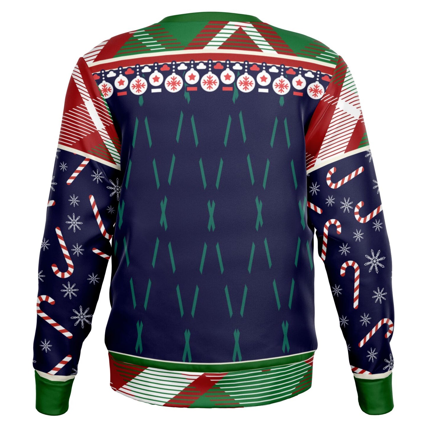 I’d Unwrap You Funny Christmas Sweatshirt