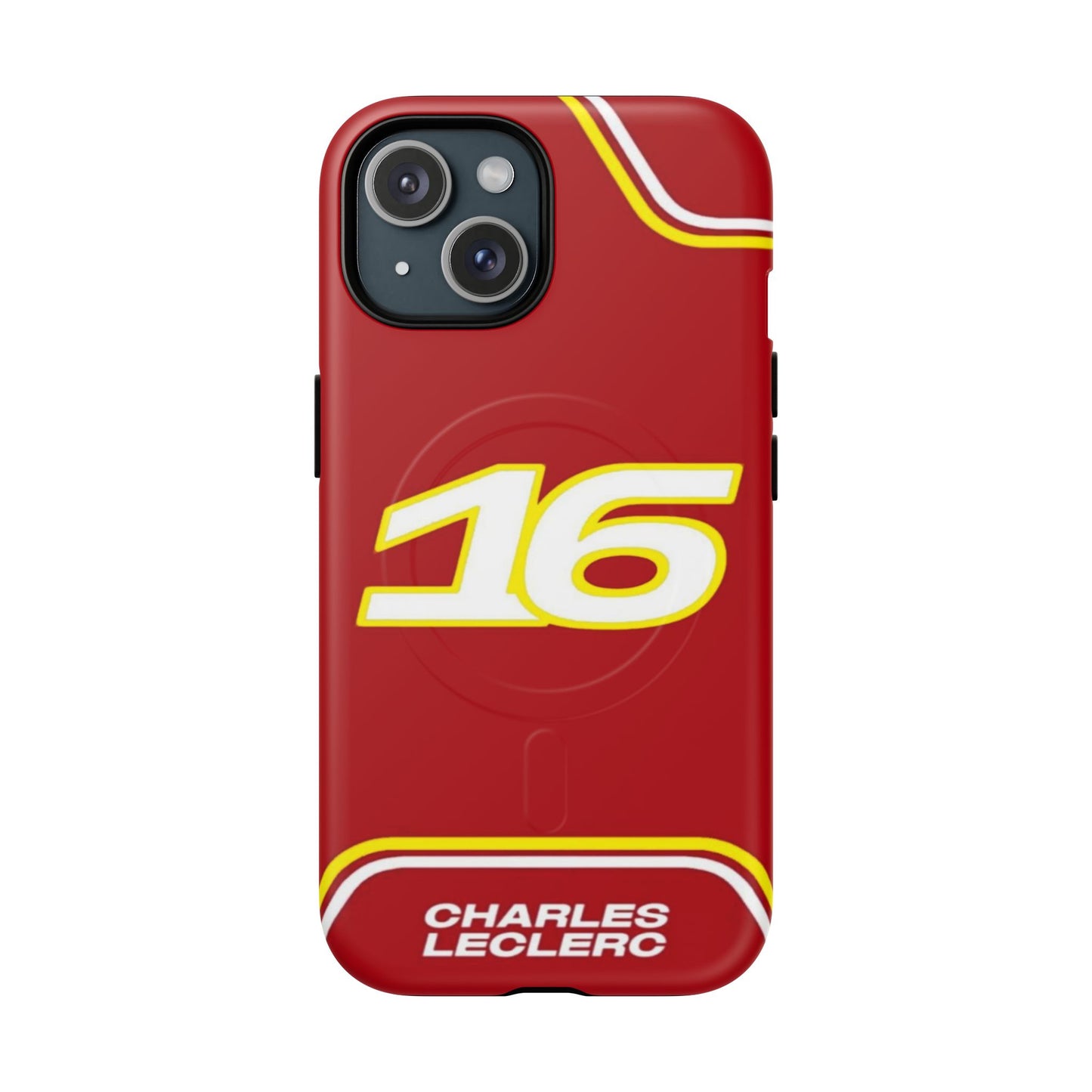 Charles Leclerc 16 F1 Tough Case