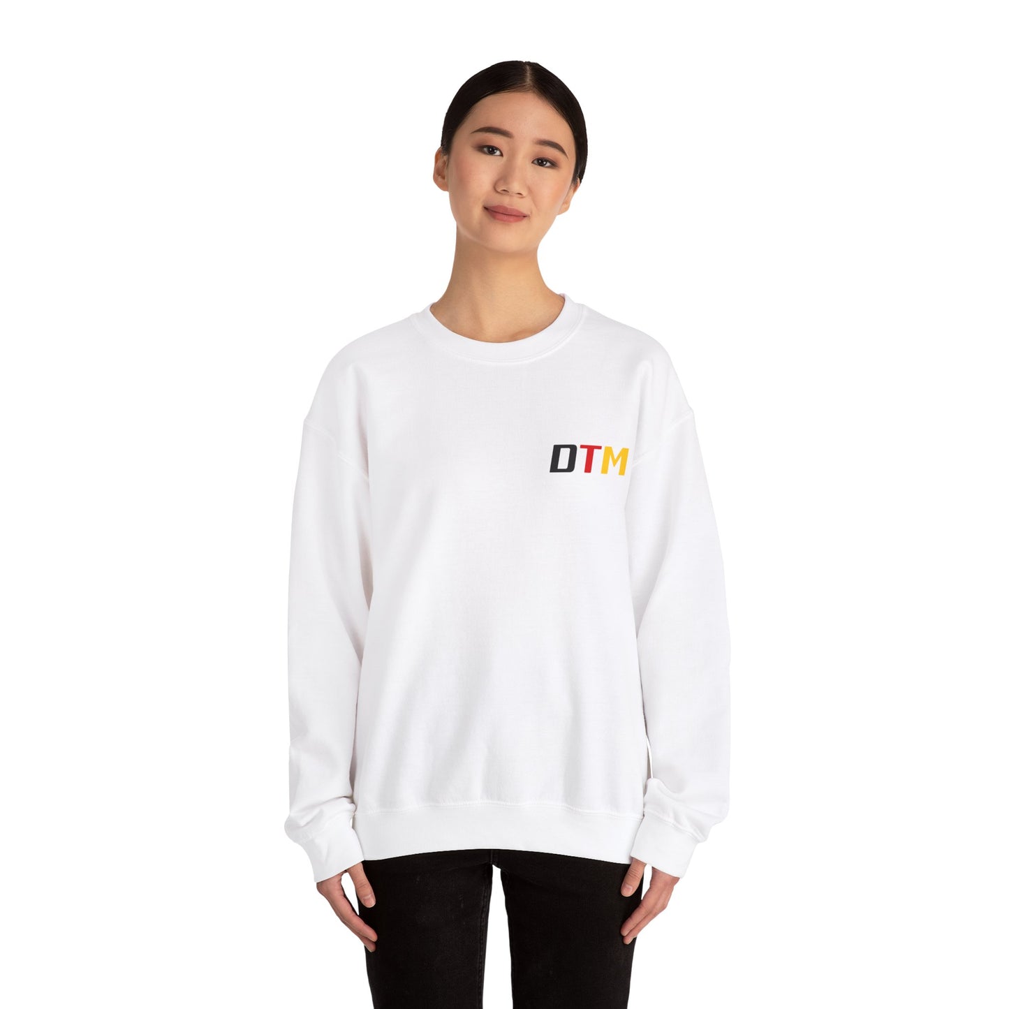 DTM 190E EVO II Crewneck Sweatshirt