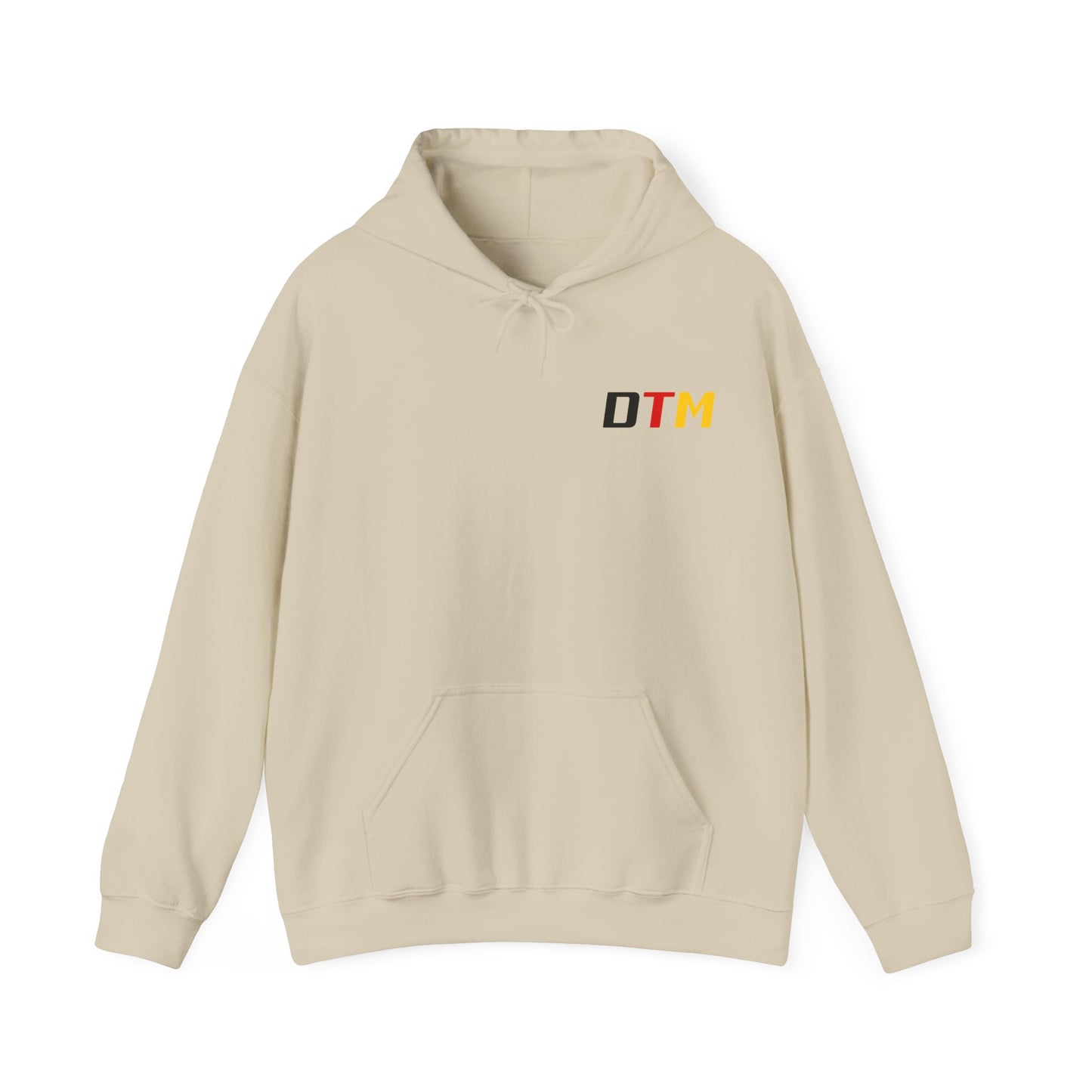 DTM 190E EVO II Poster Style Hoodie