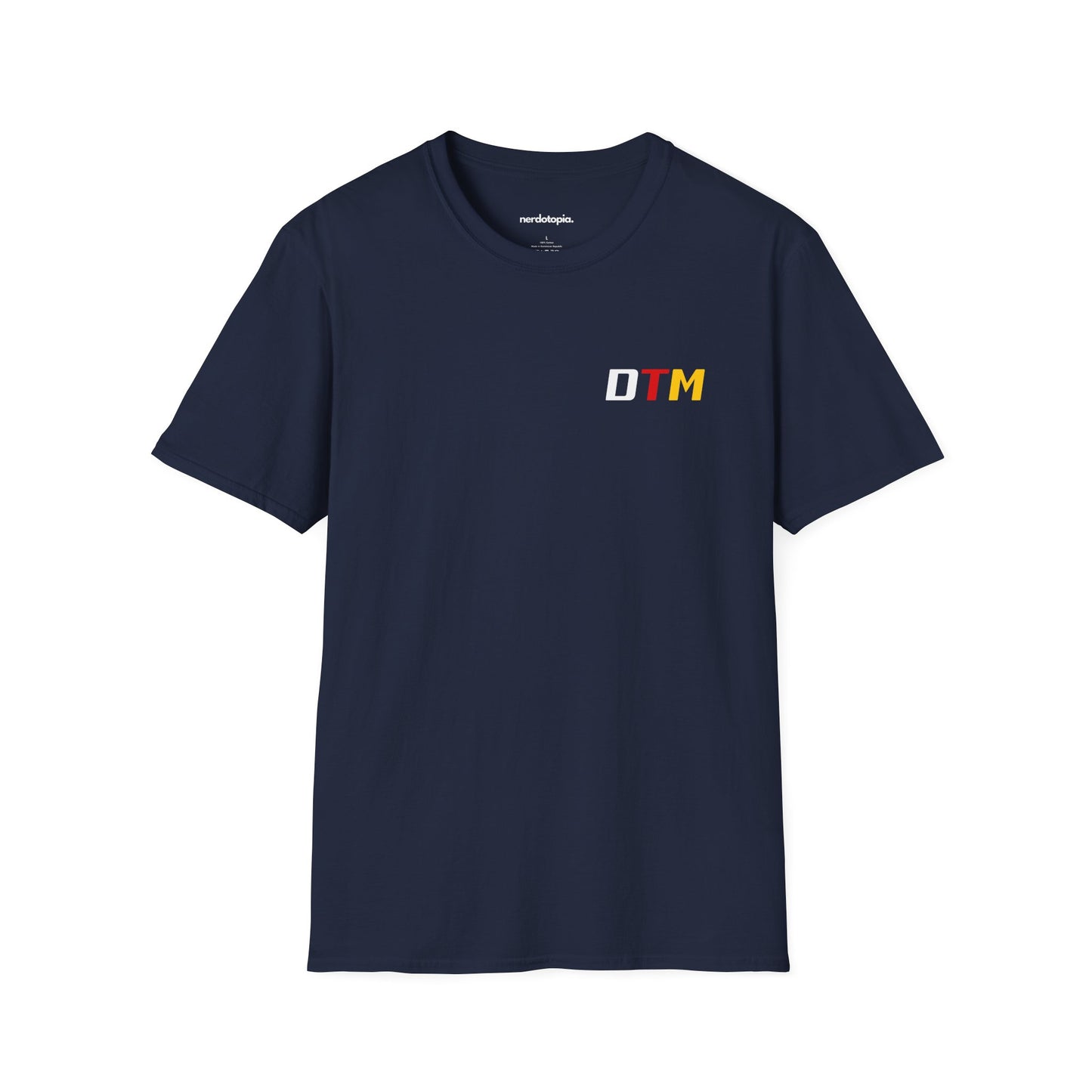 DTM 190E EVO II Poster T-Shirt