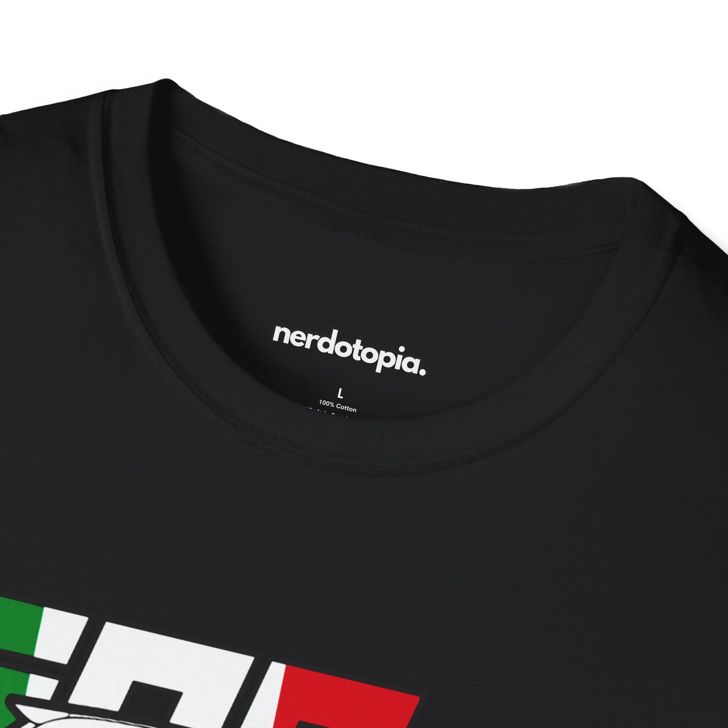 Fiat-500 Illustration T-shirt