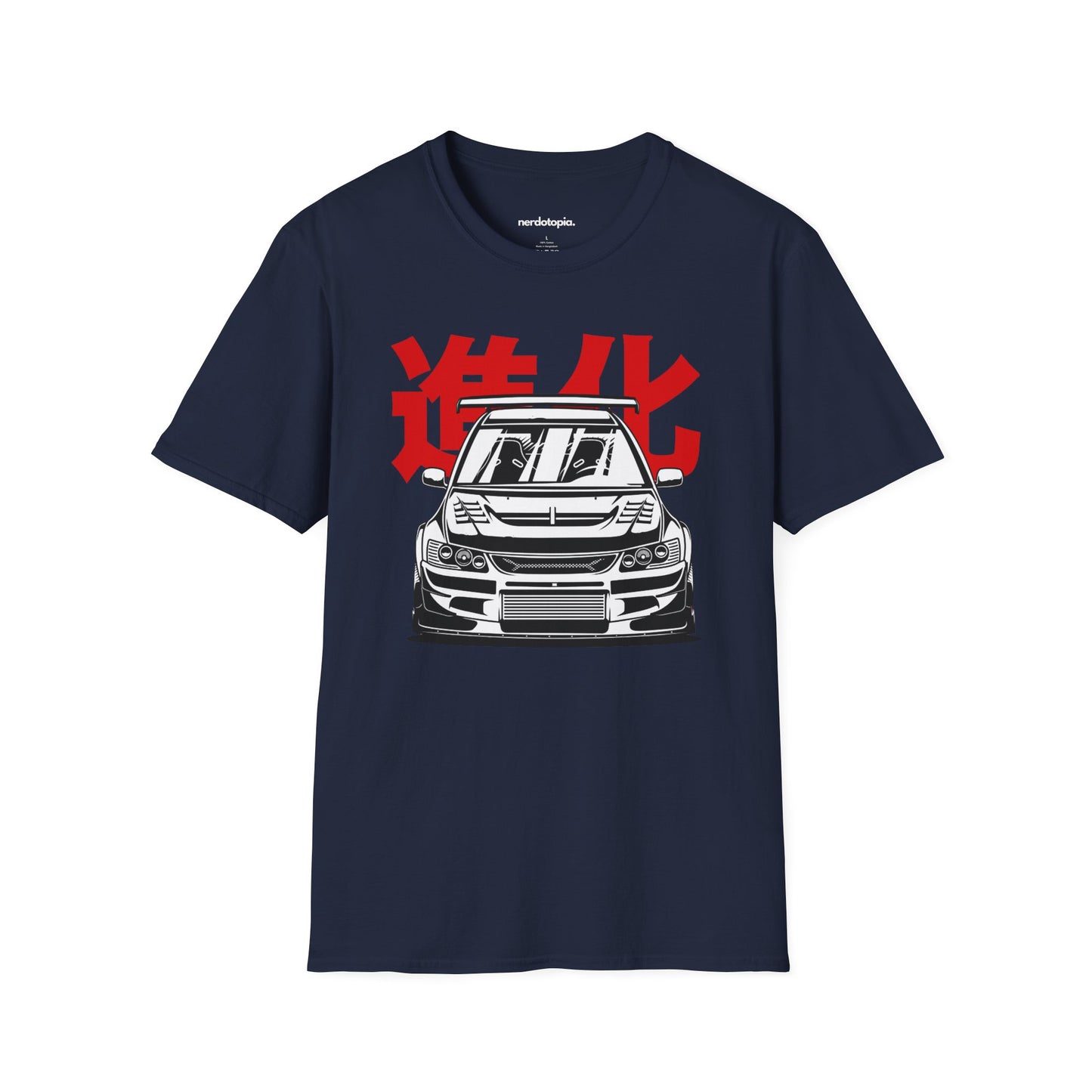 JDM Culture Unisex T-Shirt - Evo Print