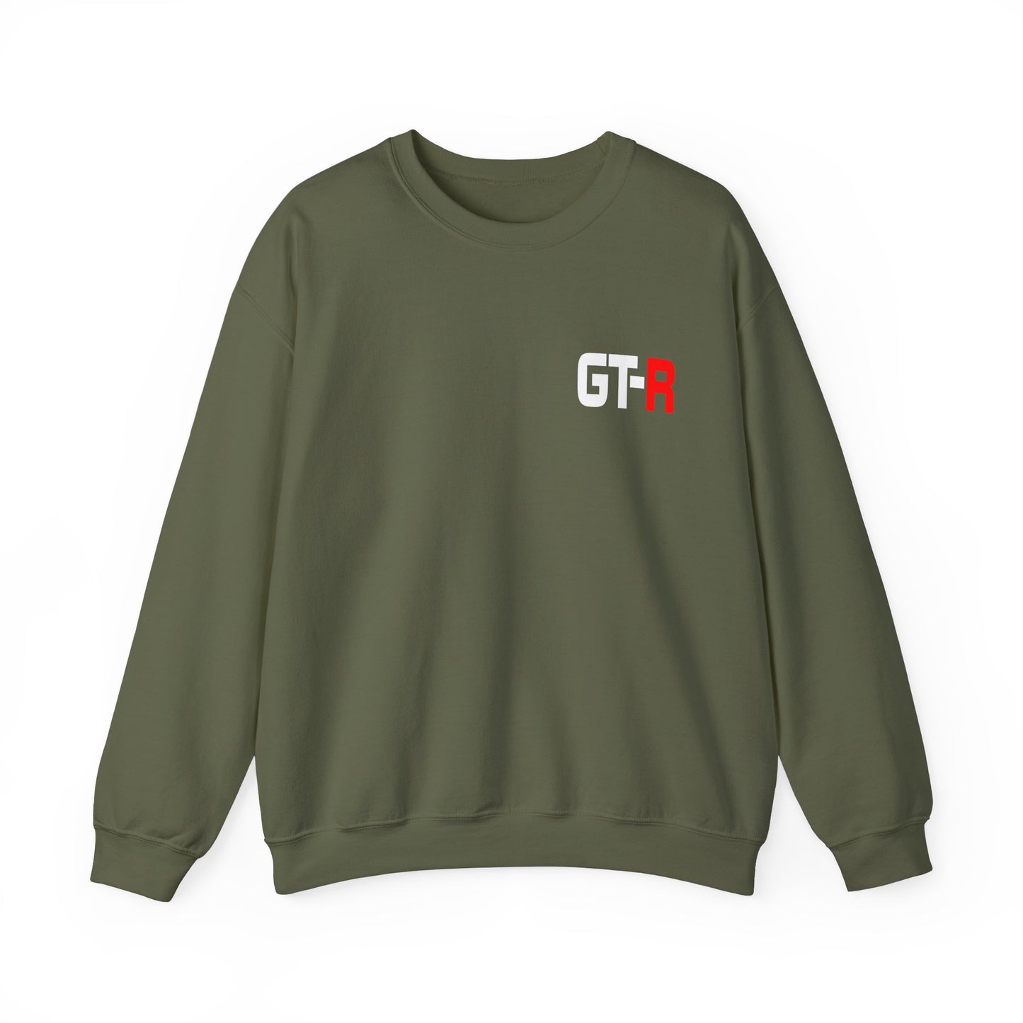 GTR Nismo Poster Style Crewneck Sweatshirt