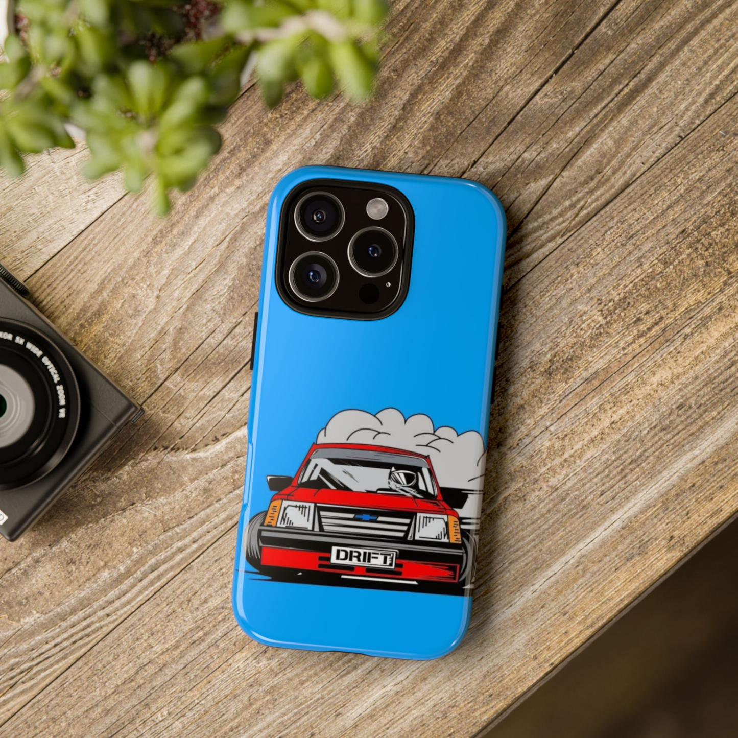 Chevy Drift Tough Case