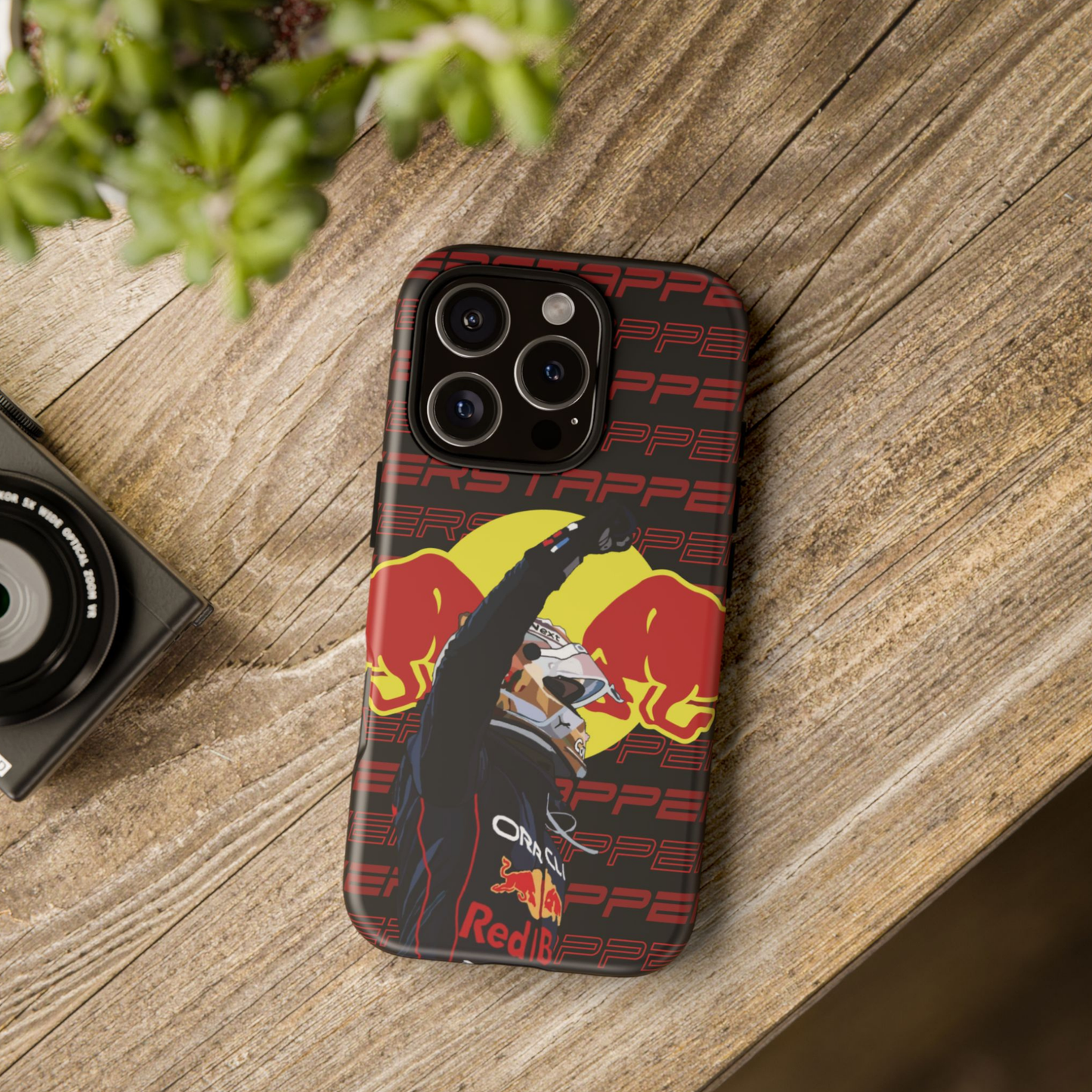 Verstappen F1 Tough Case