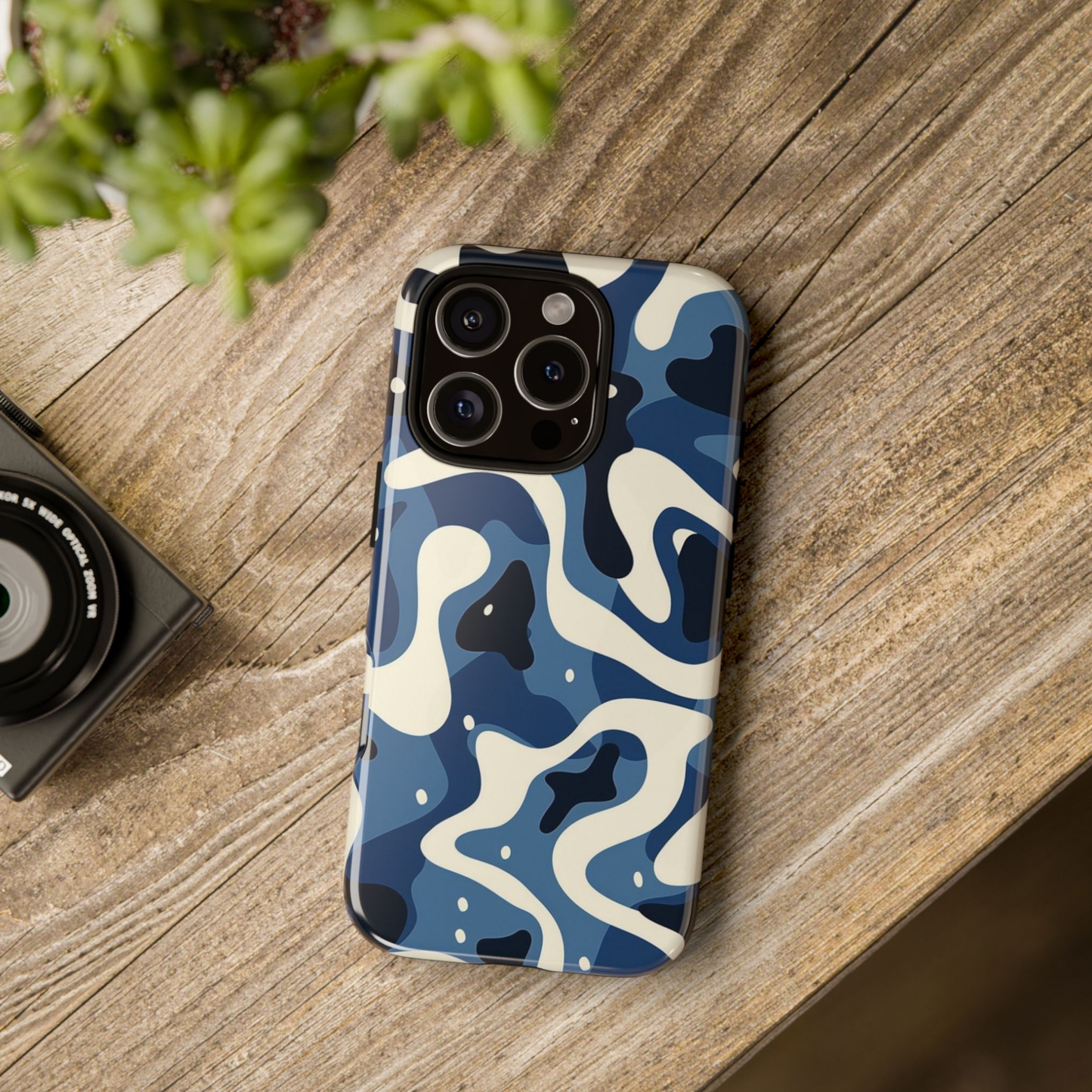 Abstract Artwork Tough Case