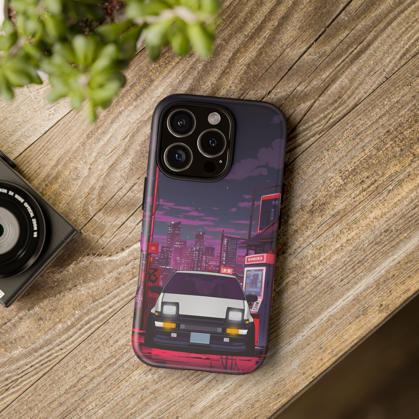 AE86 Trueno Tough Case