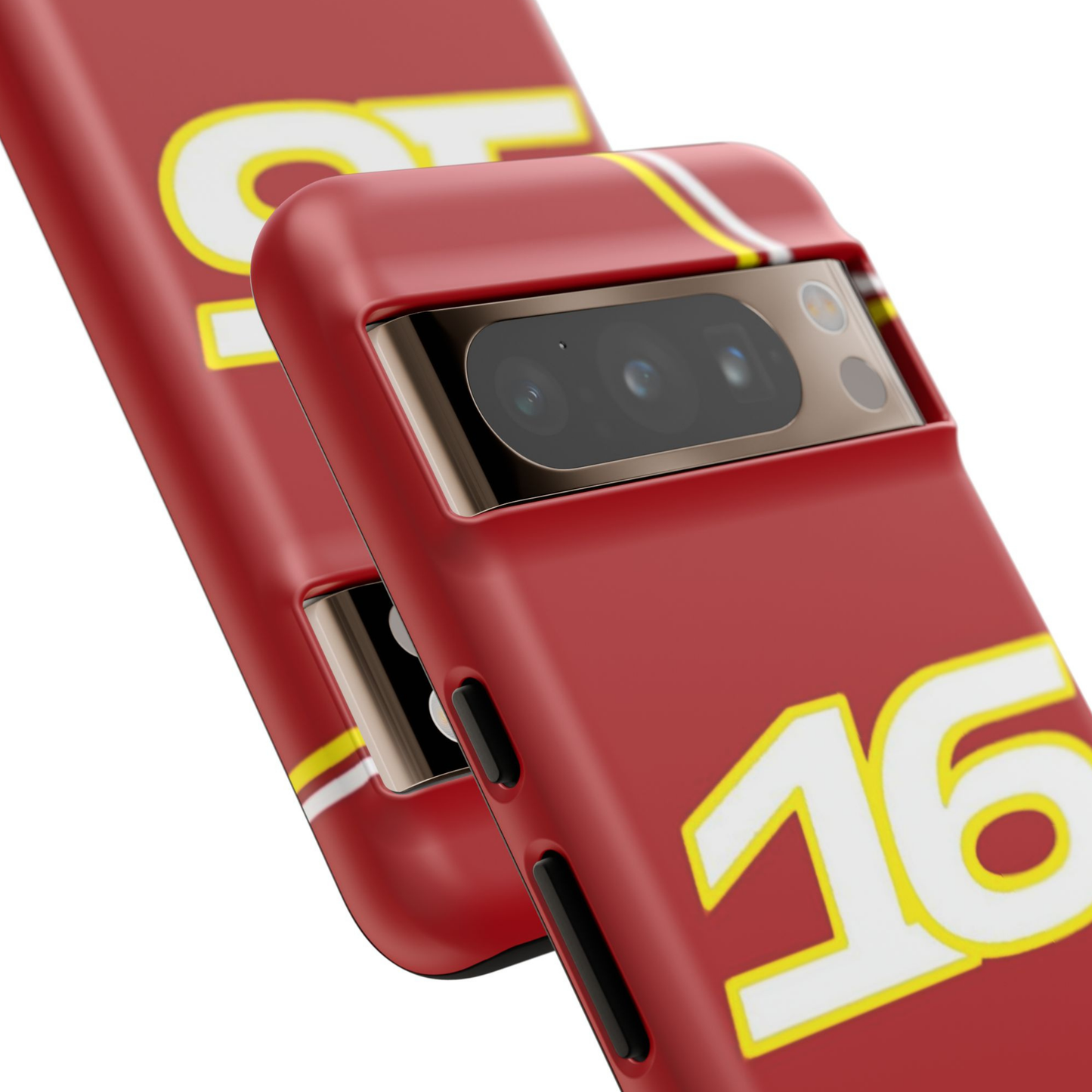 Charles Leclerc 16 F1 Tough Case