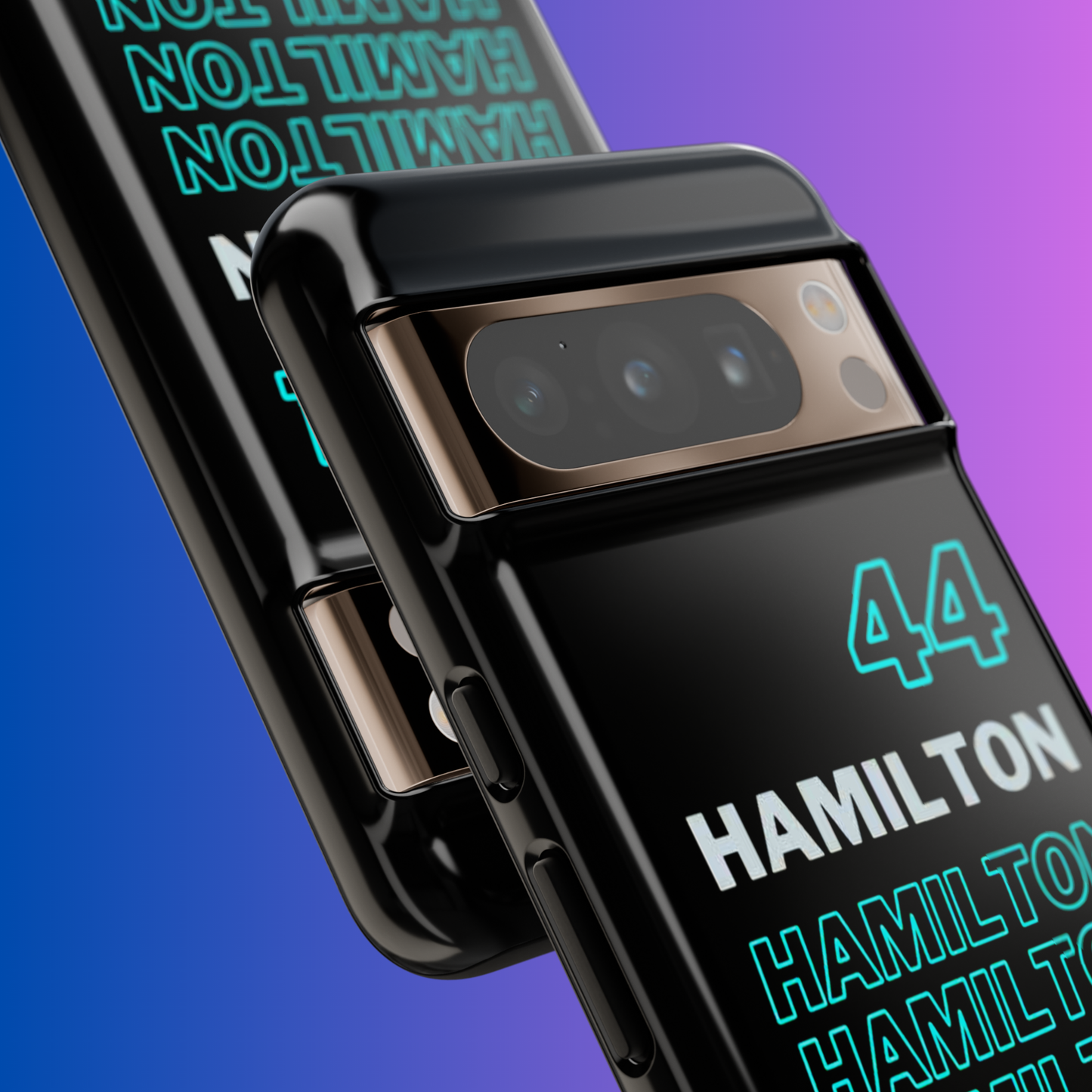 Hamilton 44 Tough Case
