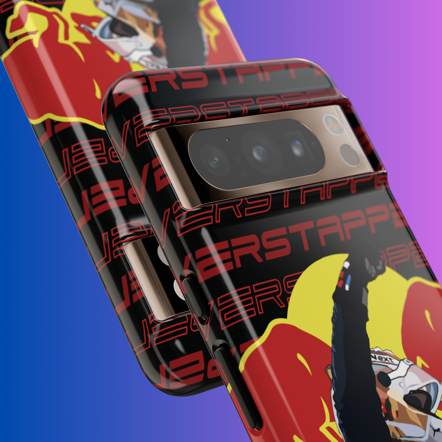 Verstappen F1 Tough Case