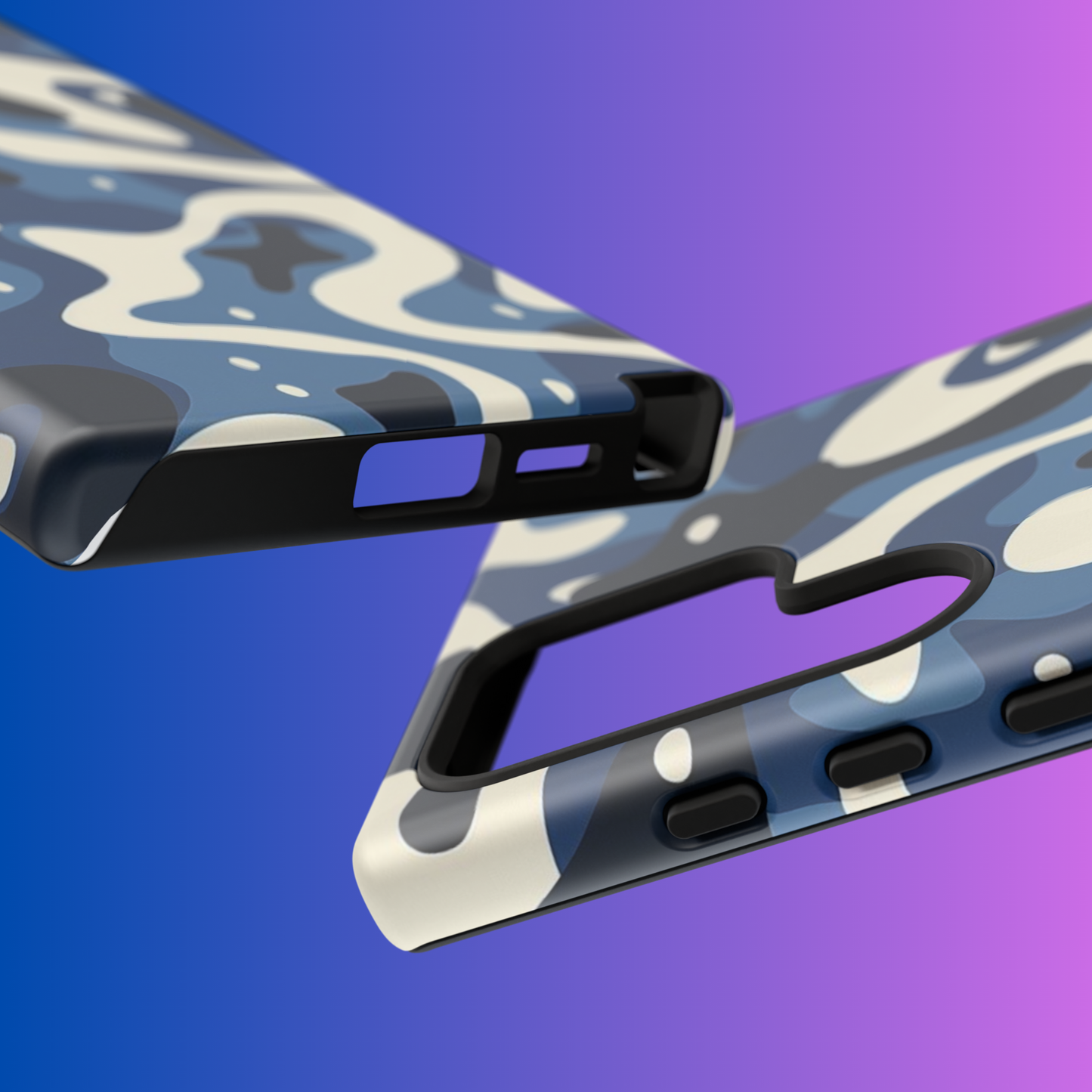 Abstract Artwork Tough Case