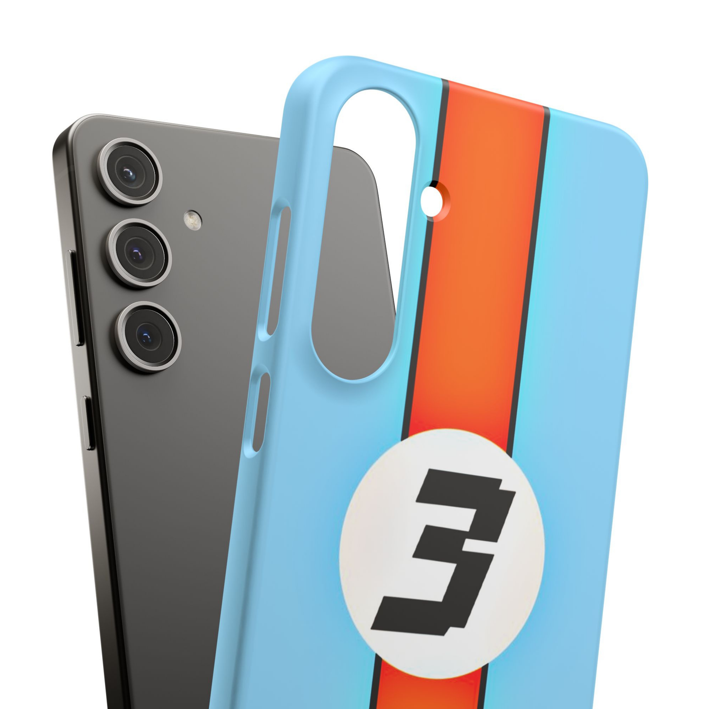 F1 Inspired Mclaren Tough Phone Case