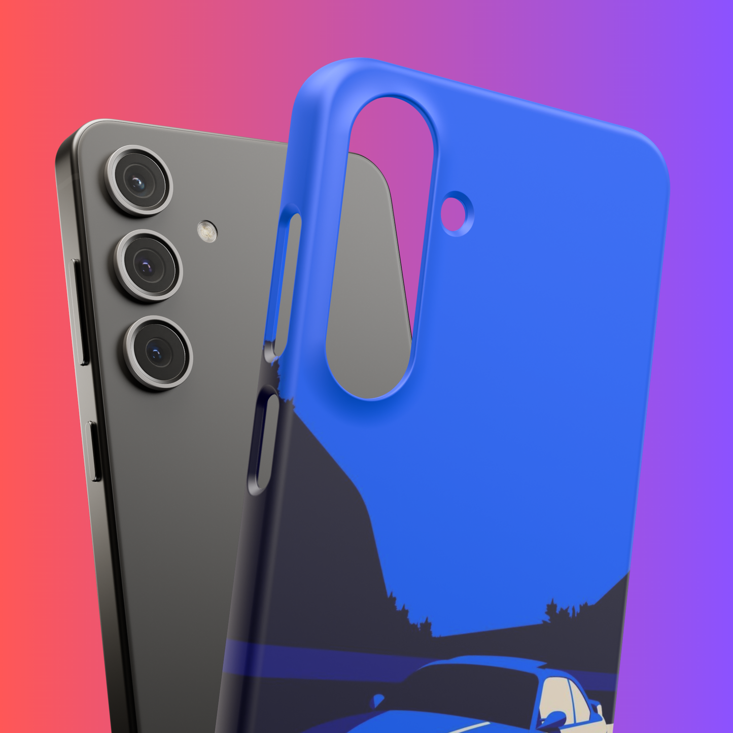 BMW Illustration Tough Case
