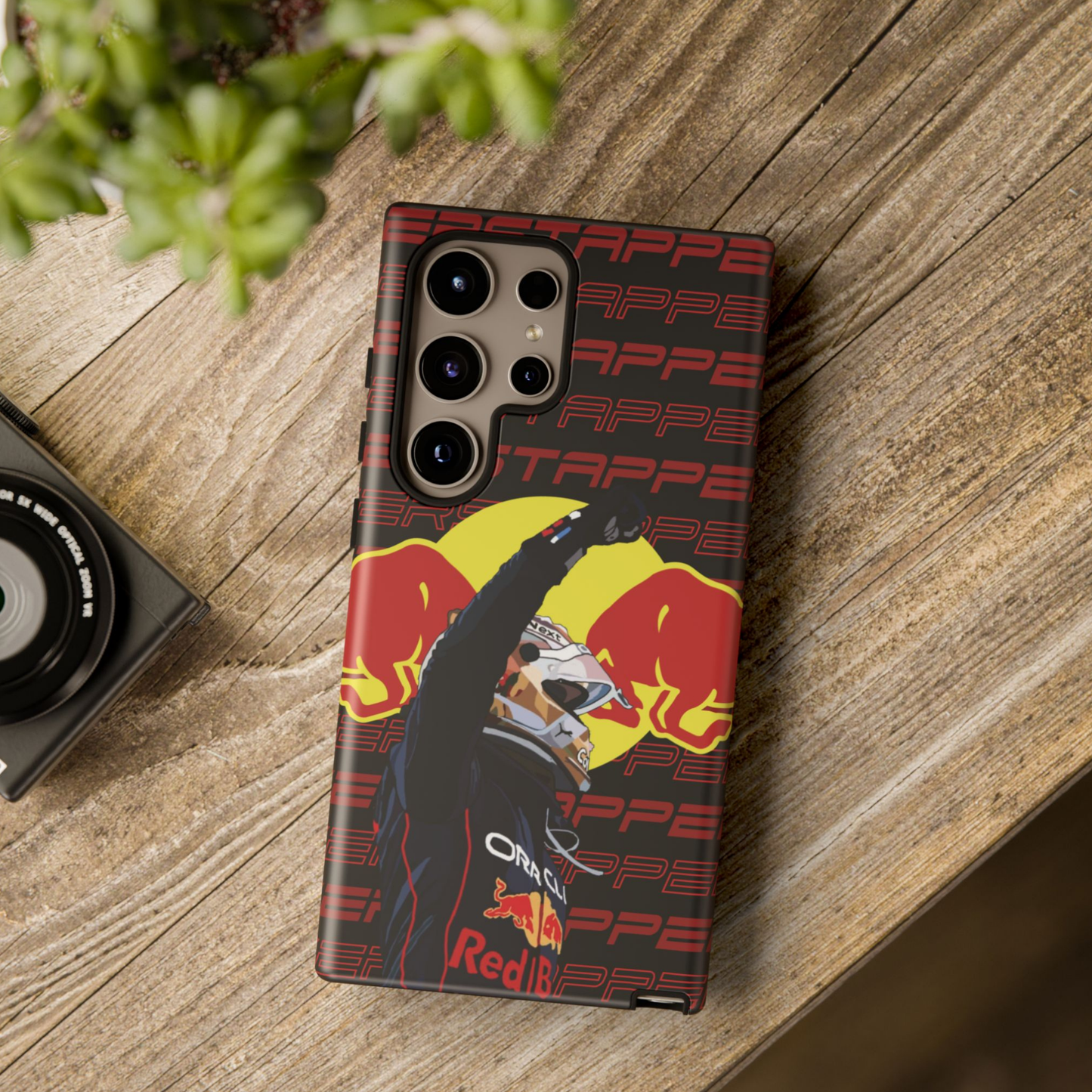 Verstappen F1 Tough Case