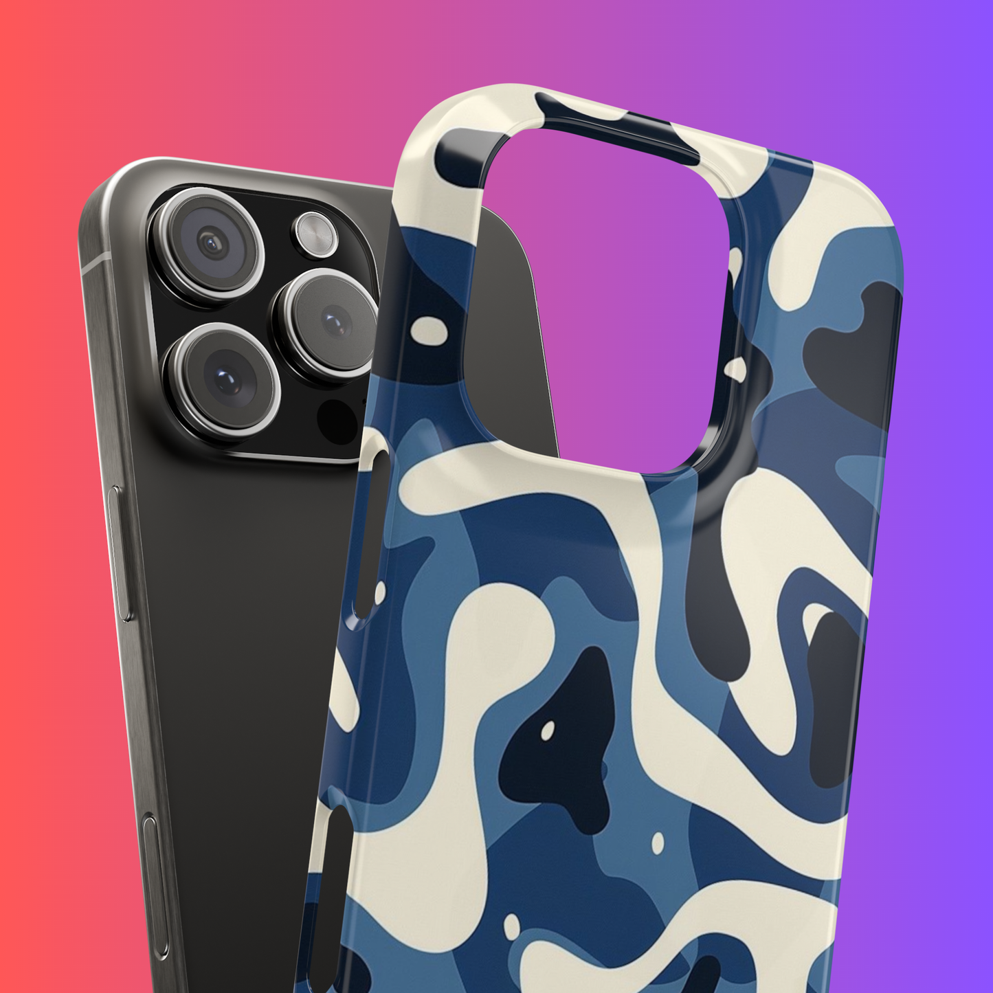Abstract Artwork Tough Case